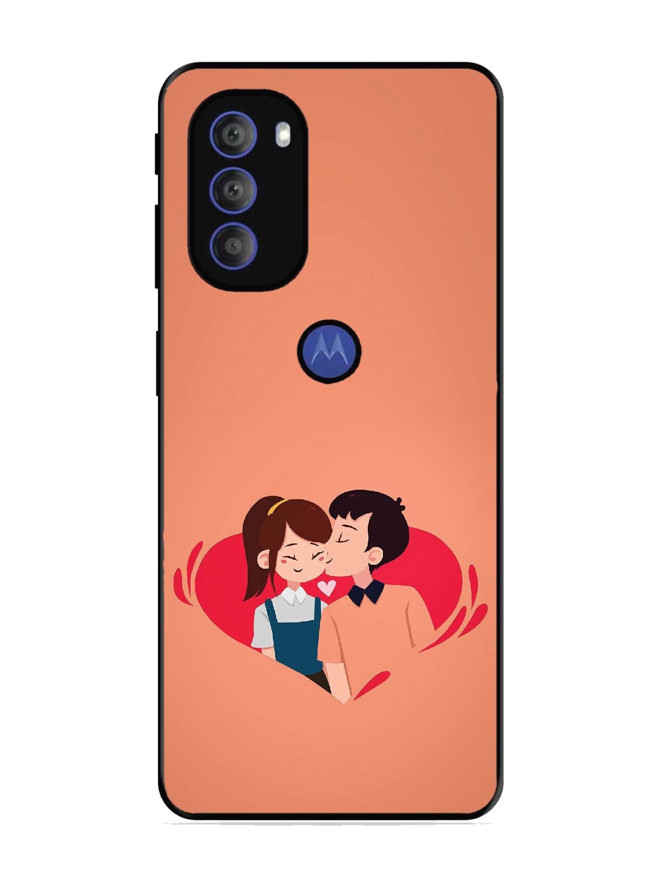 Motorola Moto G71 5G Love Birds