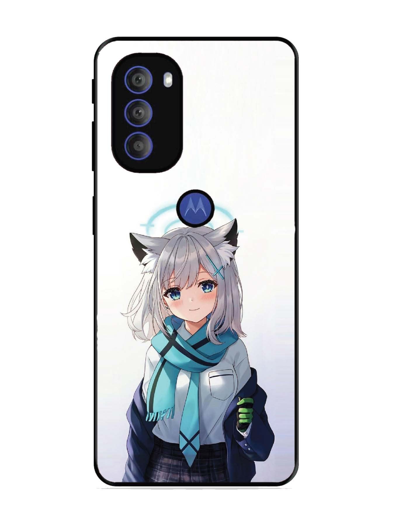 Motorola Moto G71 5G Cute Angel