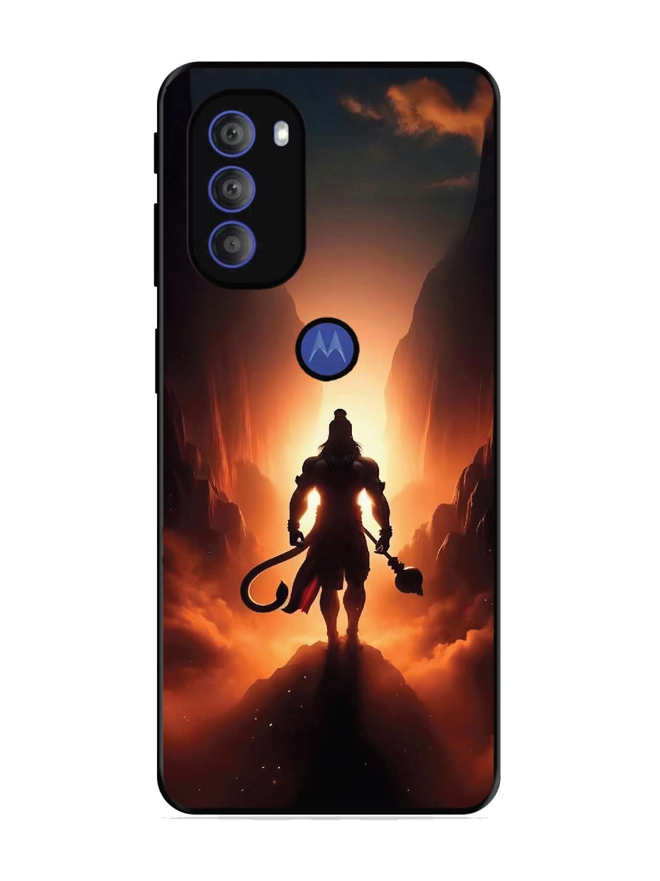 Motorola Moto G71 5G Veer Bajrangi