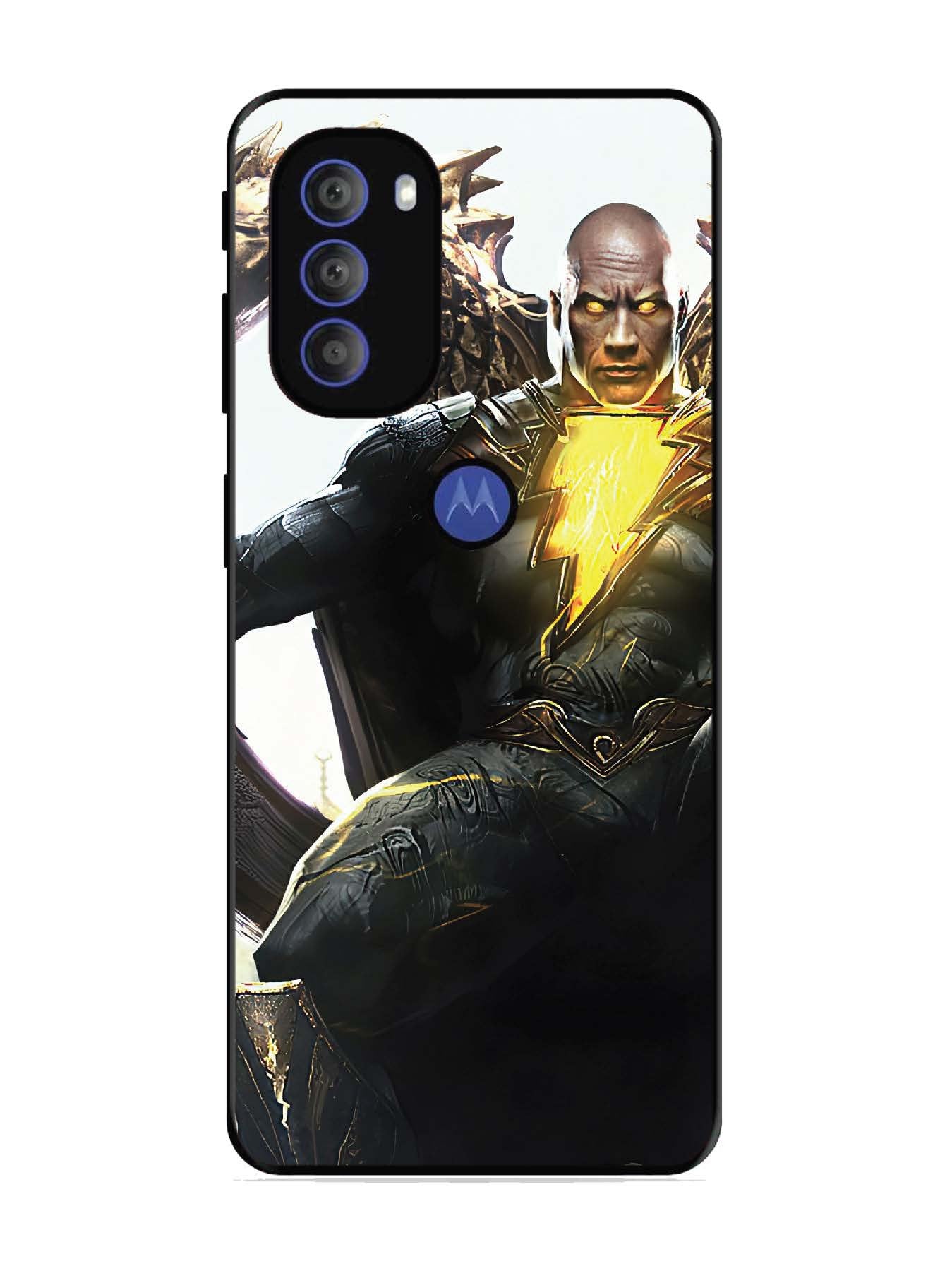 Motorola Moto G71 5G black-adam