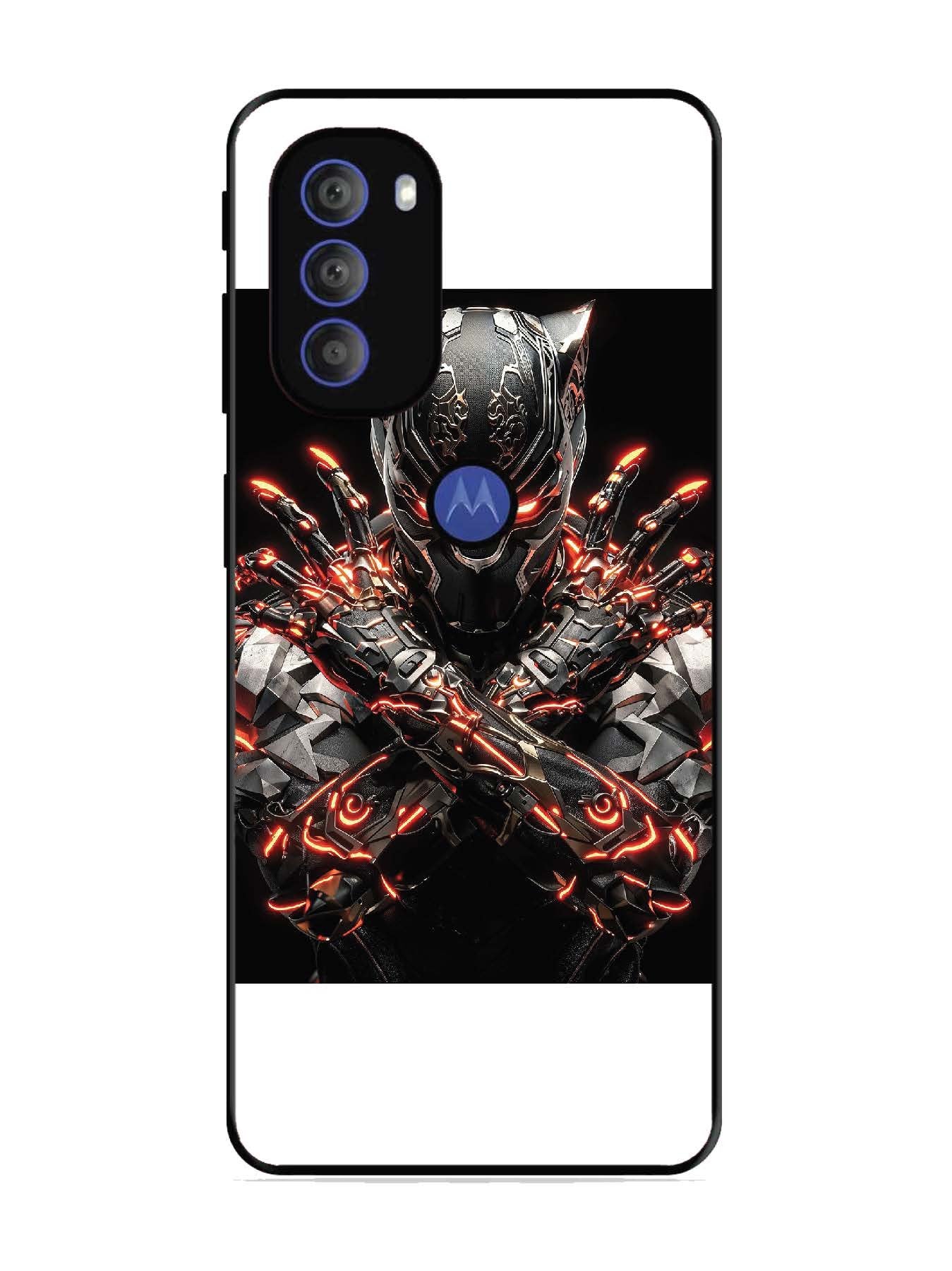 Motorola Moto G71 5G black-panther