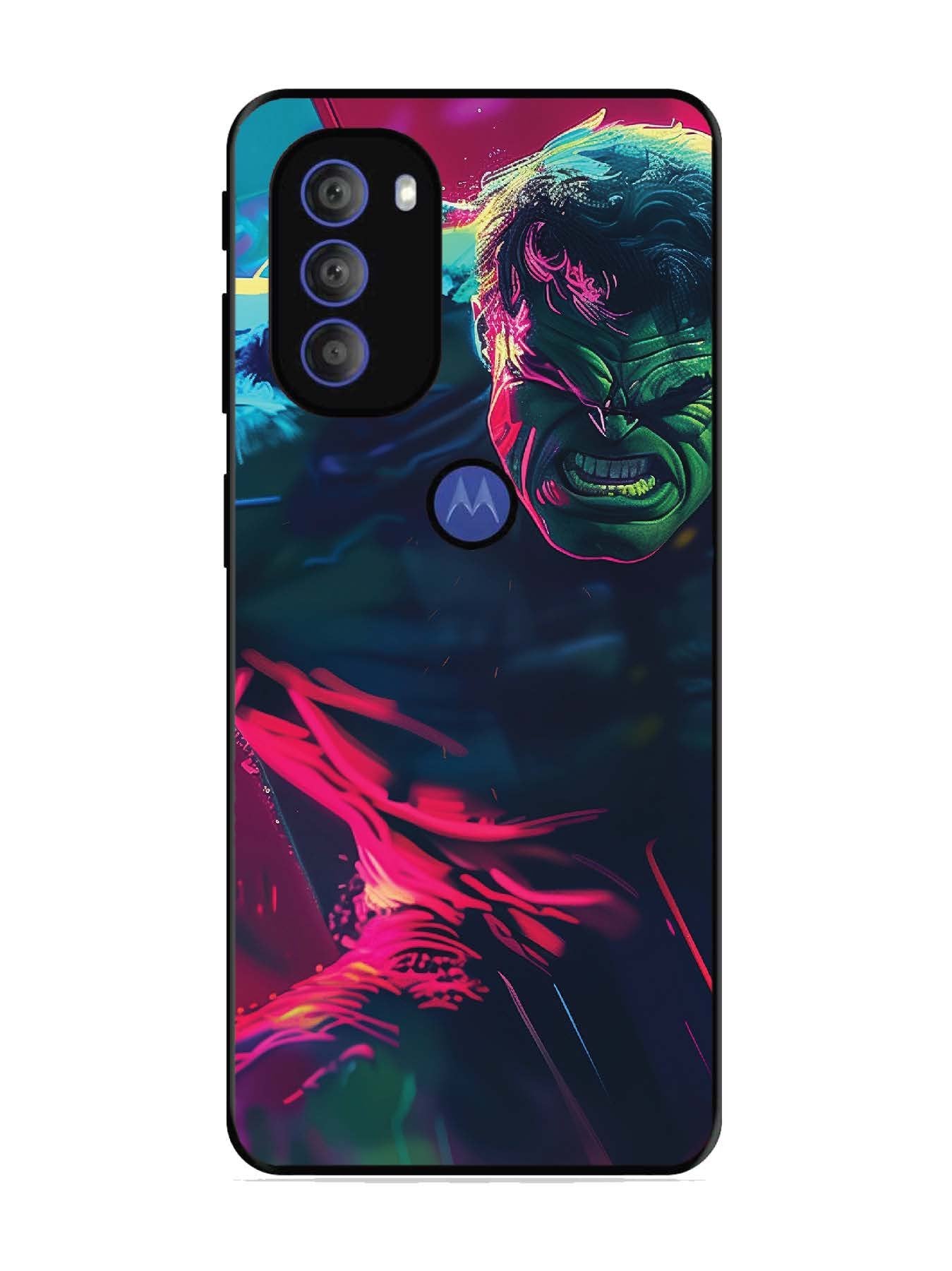Motorola Moto G71 5G hulk-marvel-comics-superhero