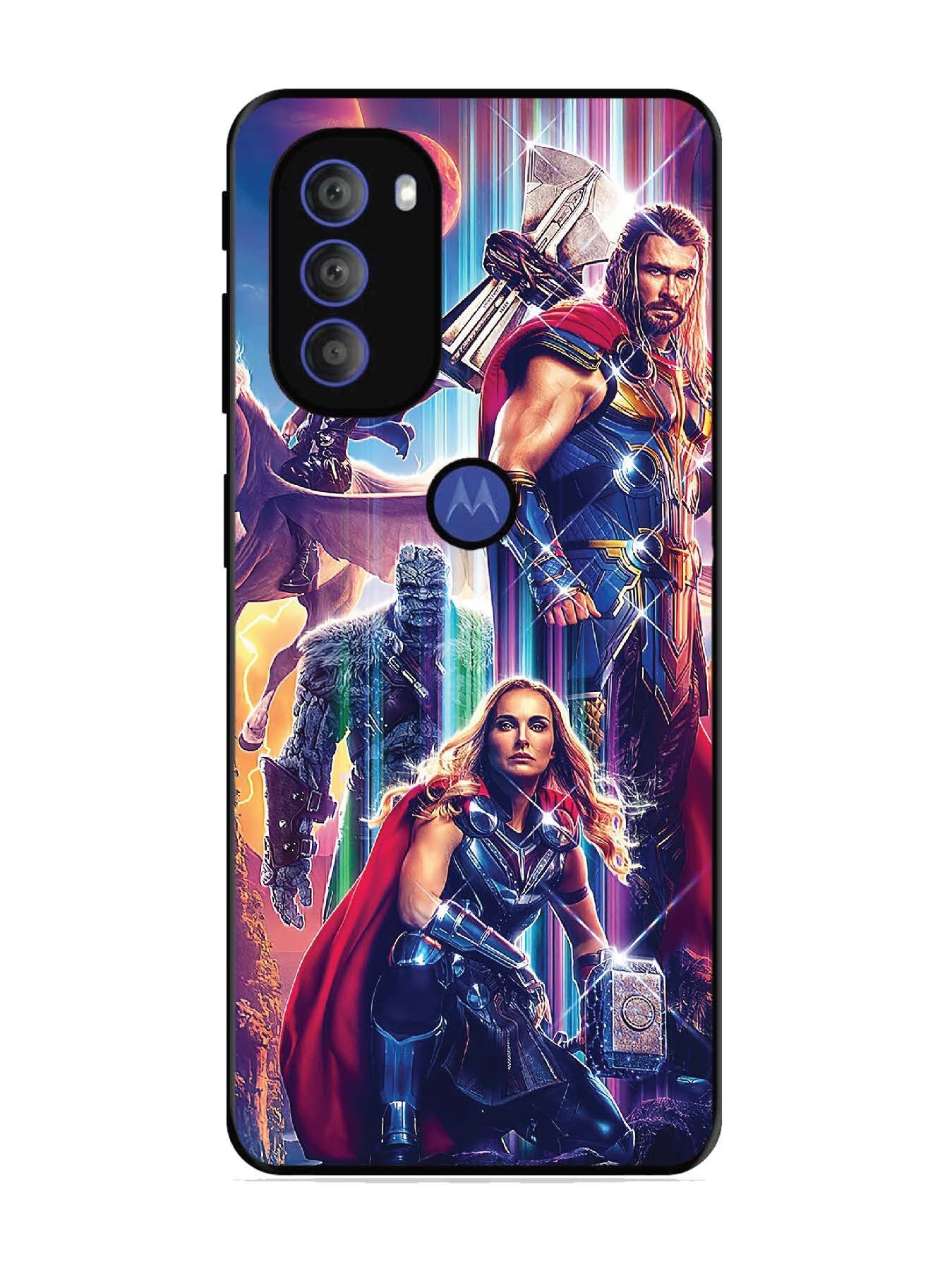 Motorola Moto G71 5G thor-love-and-thunder-movie-character