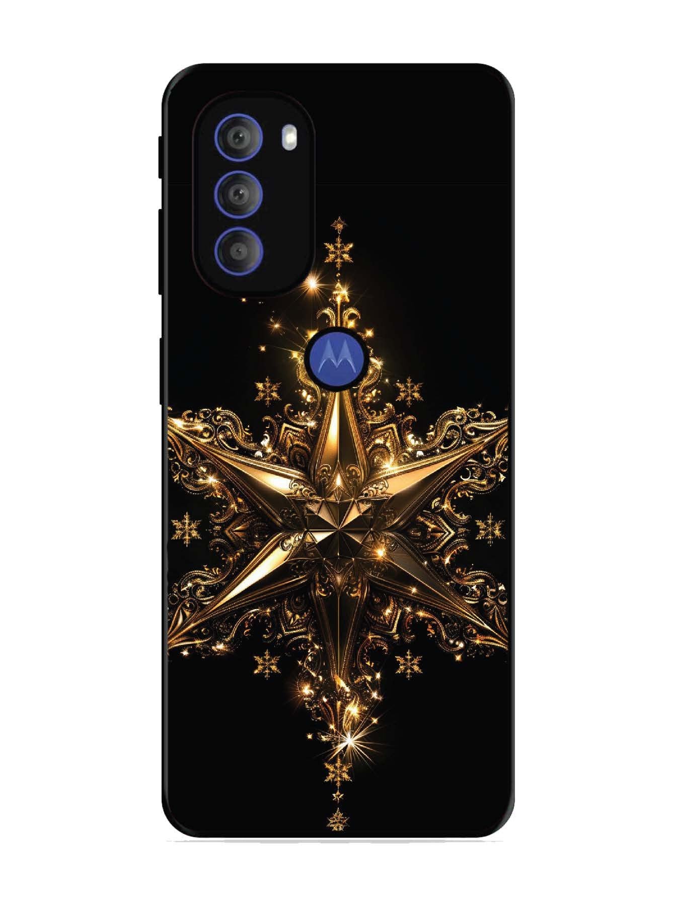 Motorola Moto G71 5G Glinting Golden Star