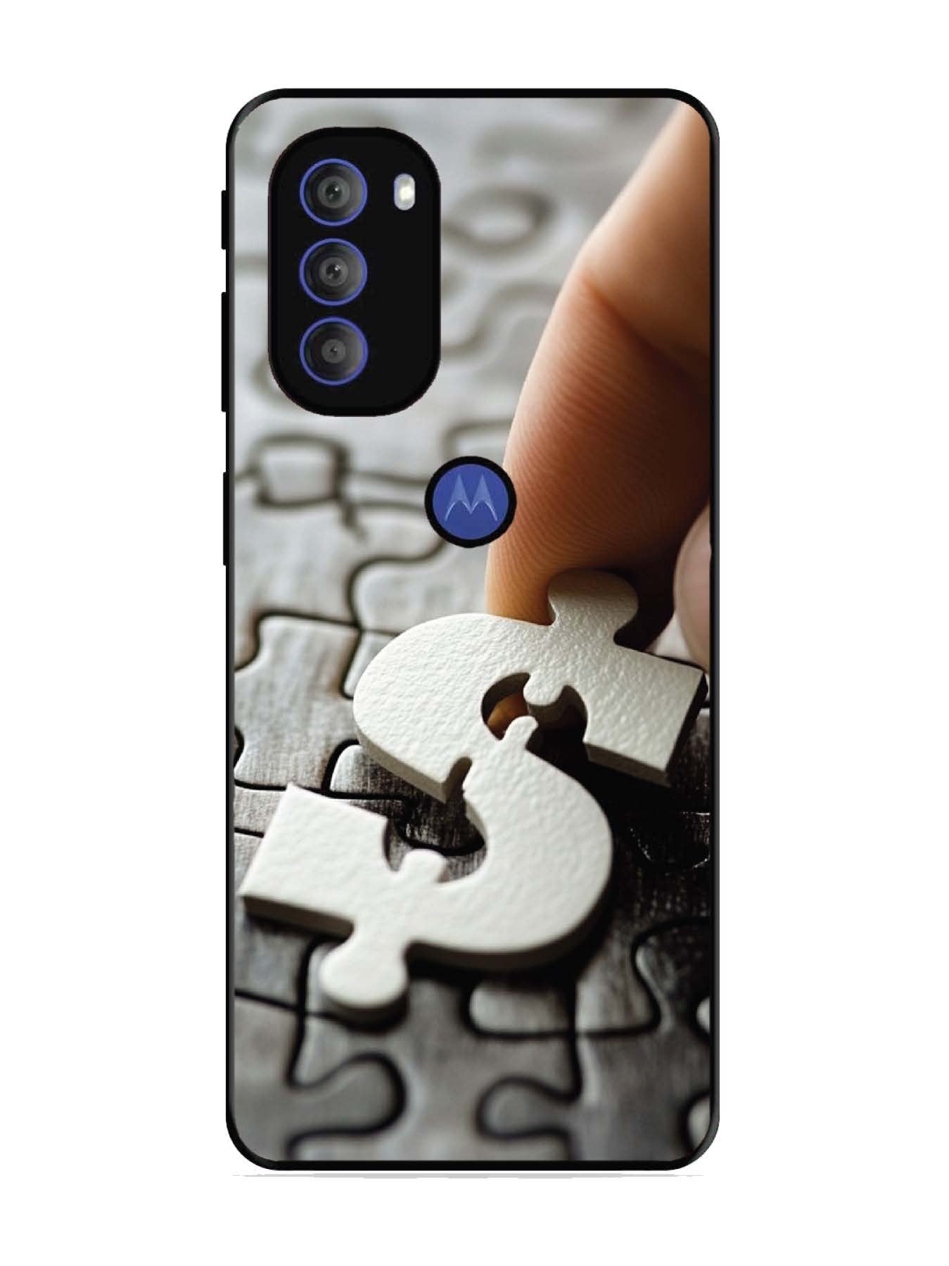 Motorola Moto G71 5G The Rich puzzle piece