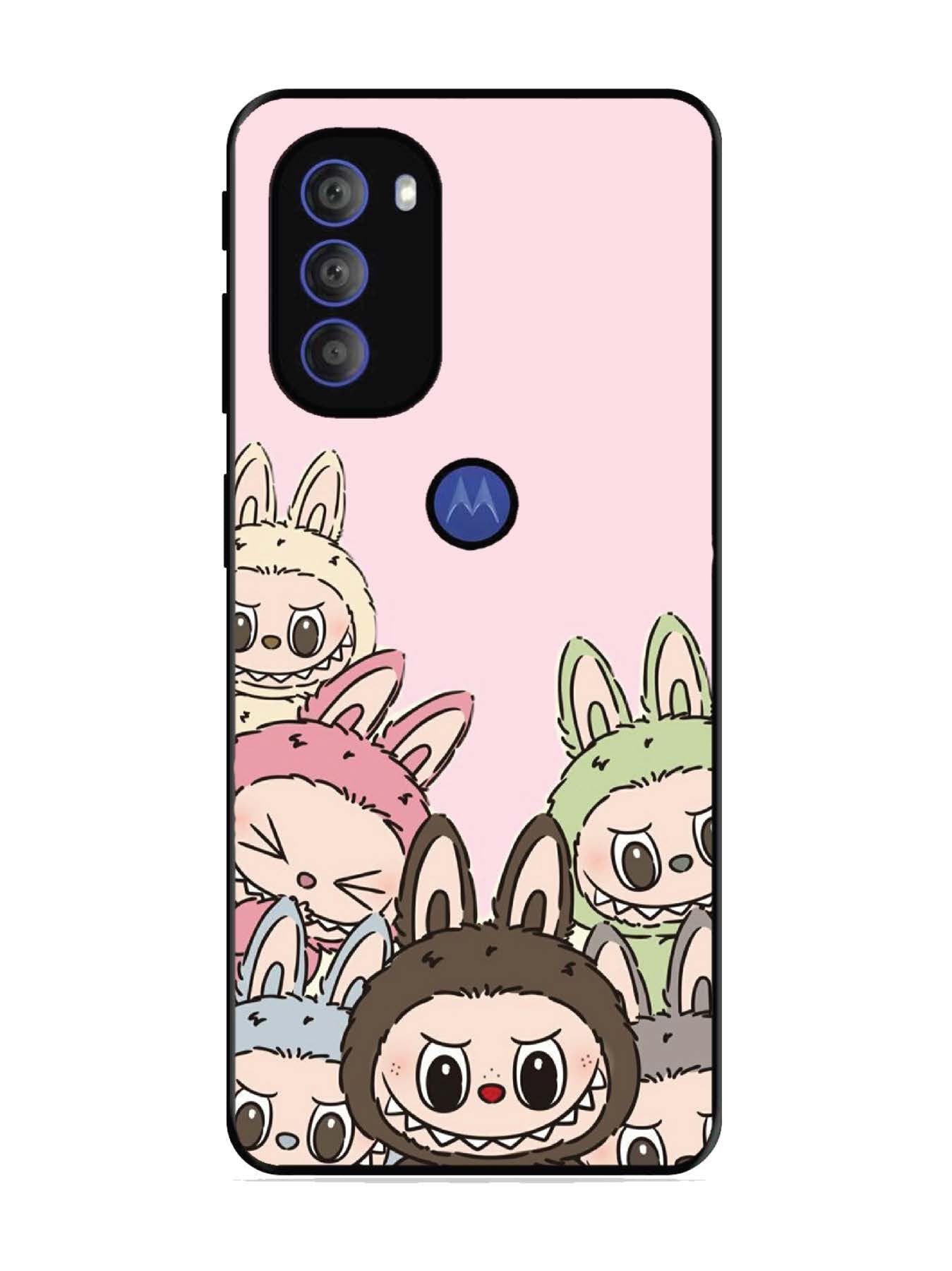 Motorola Moto G71 5G Labubu Gang