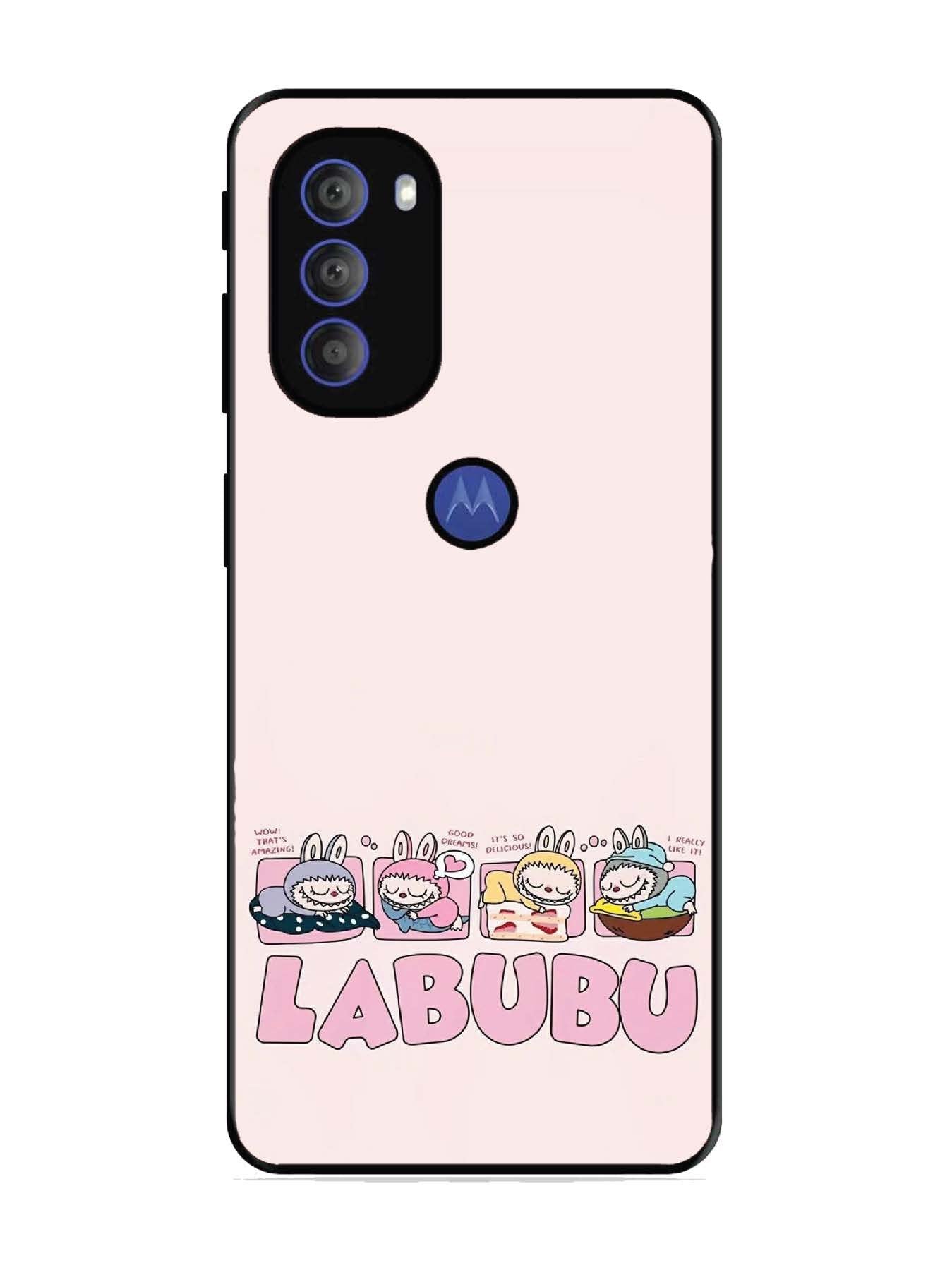 Motorola Moto G71 5G Labubu Sleeping
