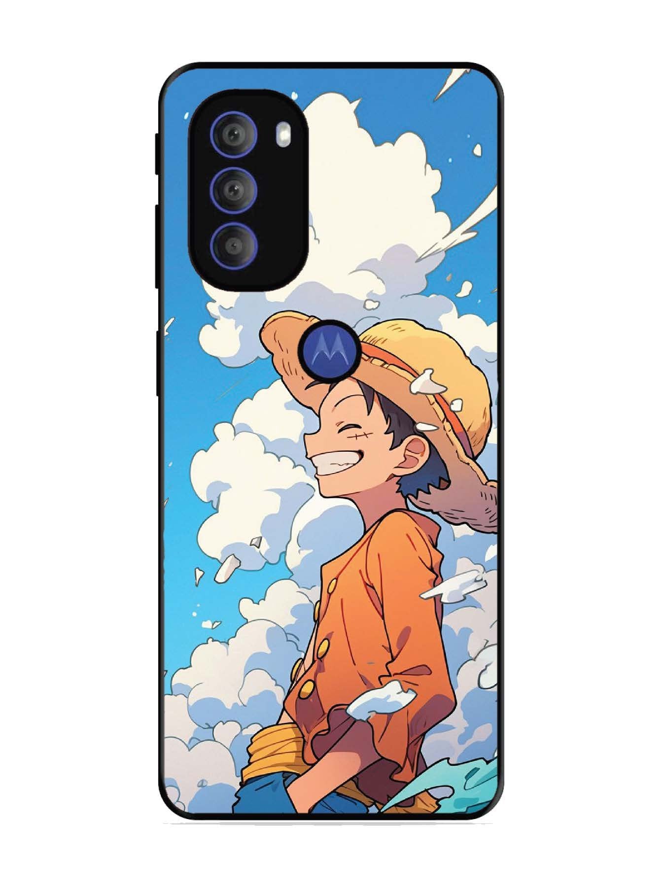 Motorola Moto G71 5G Monkey D. Luffy