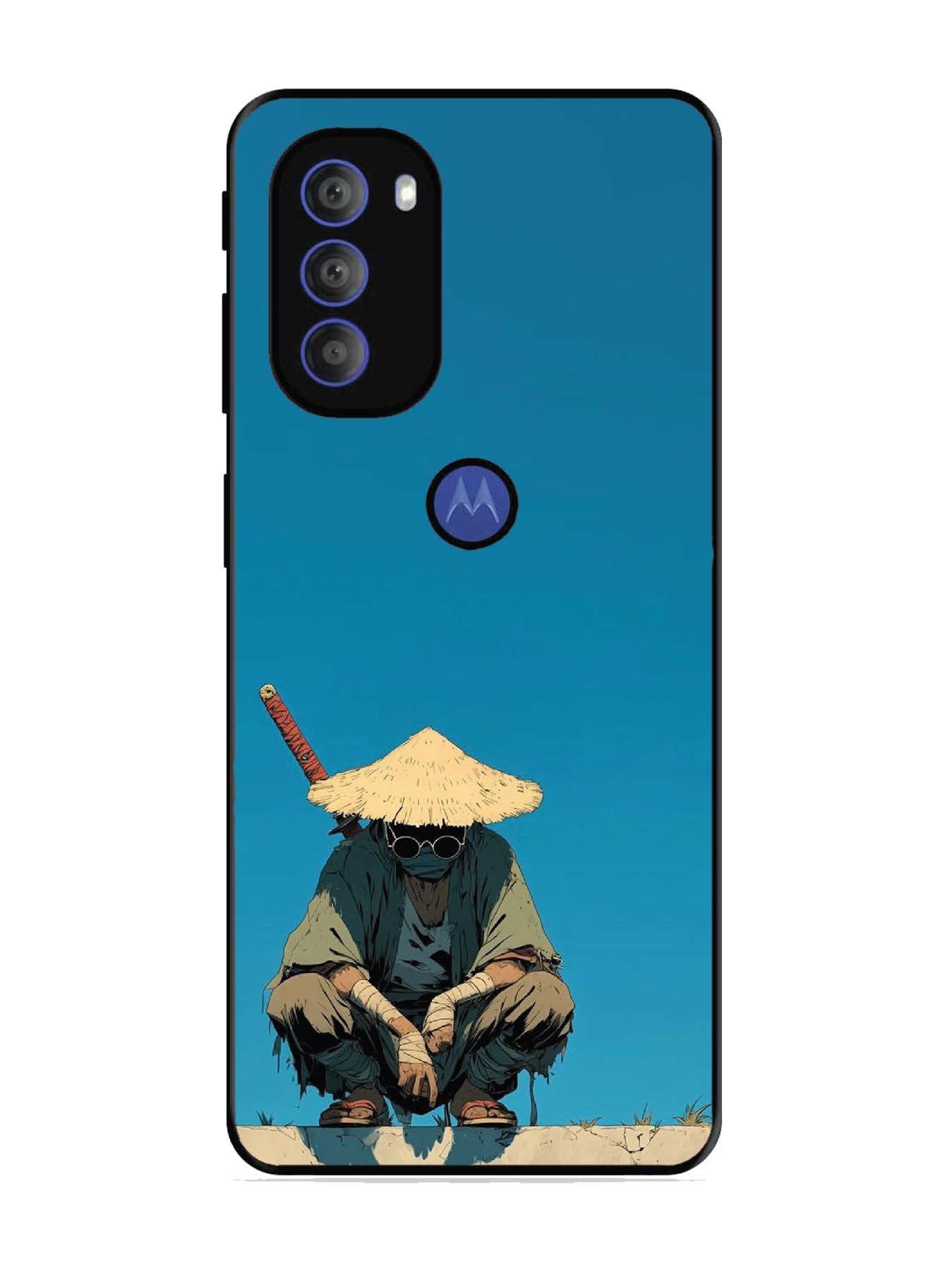 Motorola Moto G71 5G ronin the samurai