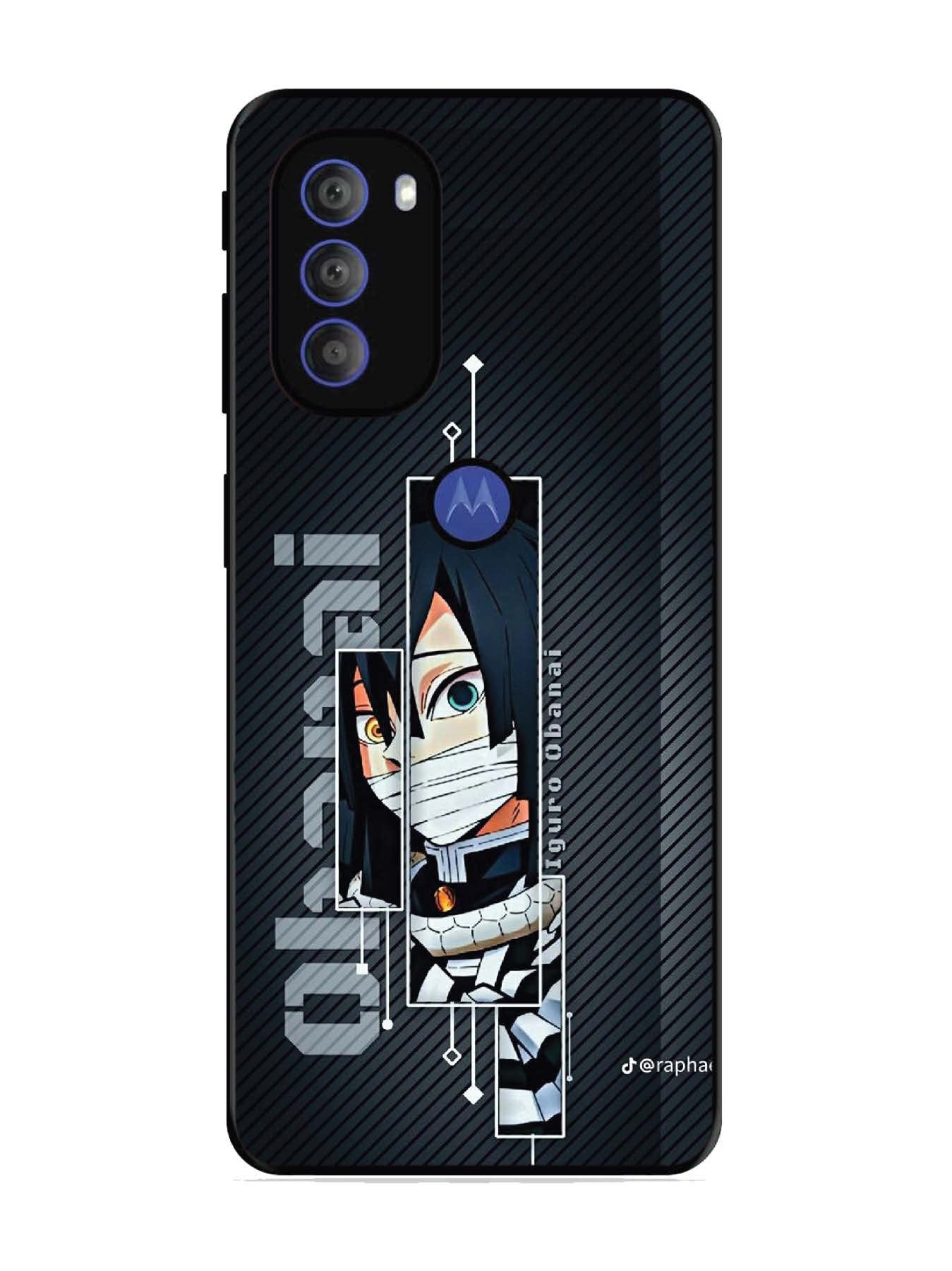 Motorola Moto G71 5G Iguro Obanai
