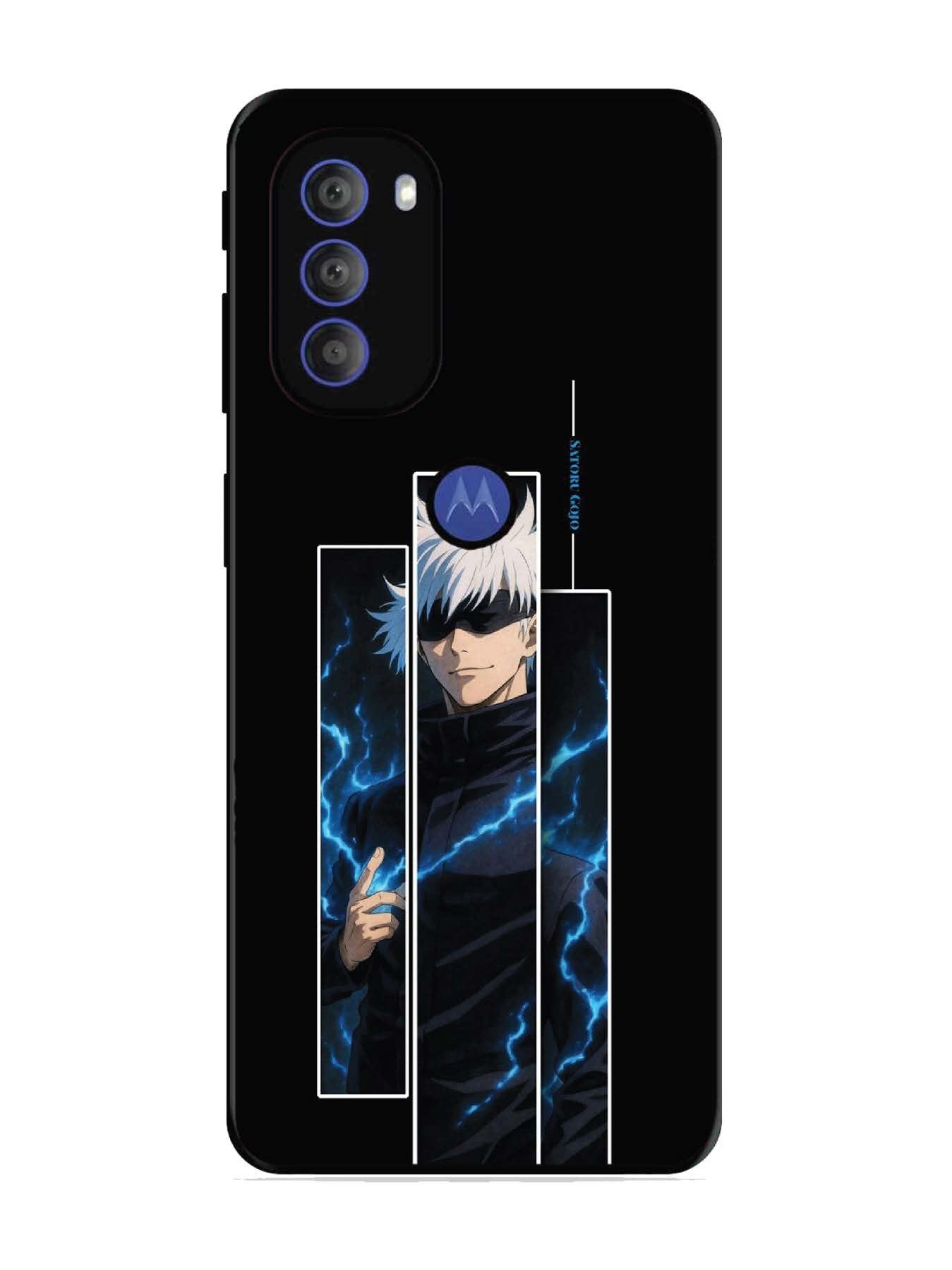 Motorola Moto G71 5G Infinite Power Satoru Gojo