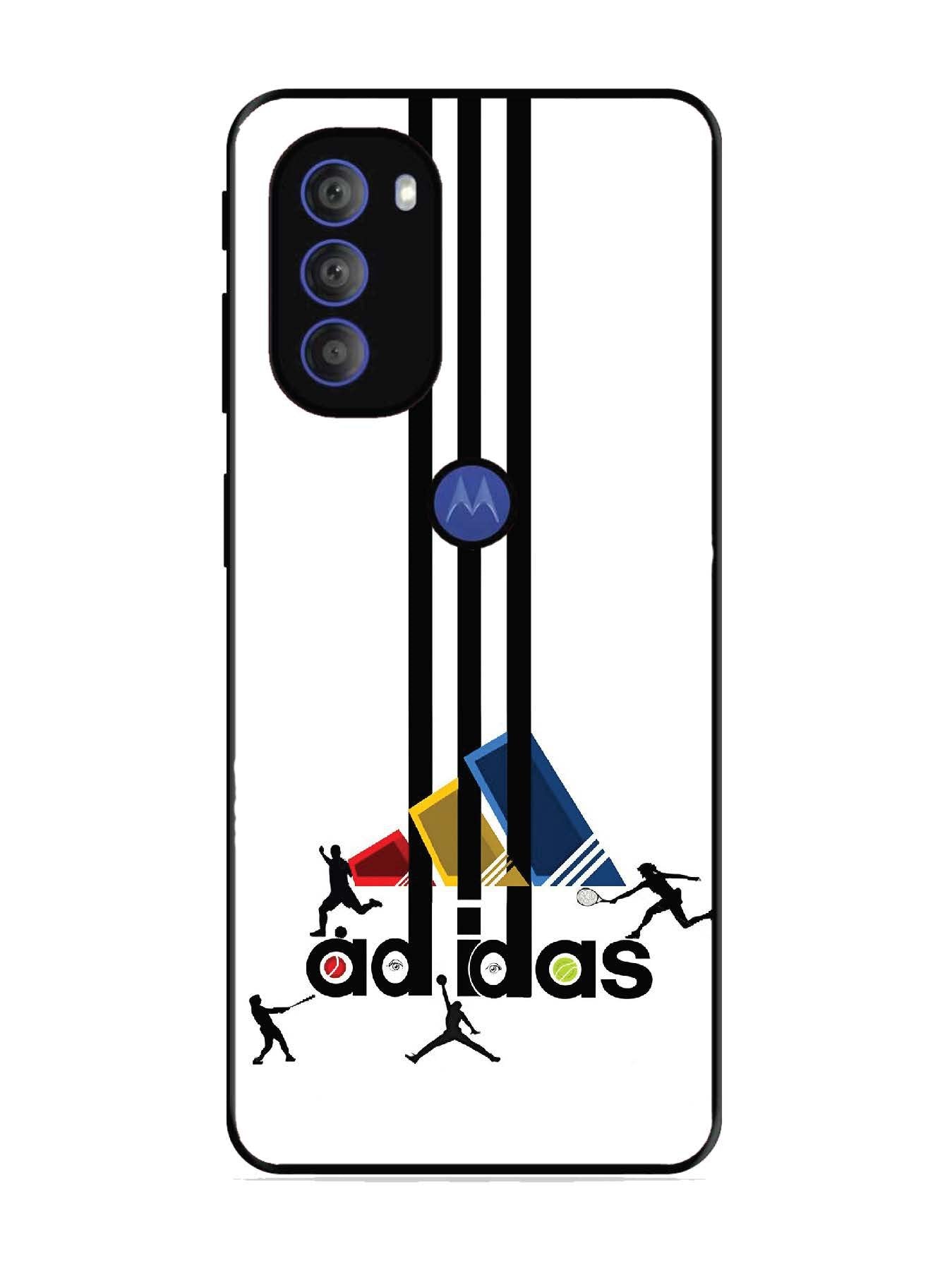 Motorola Moto G71 5G Adidas Vertical Sports Vibe