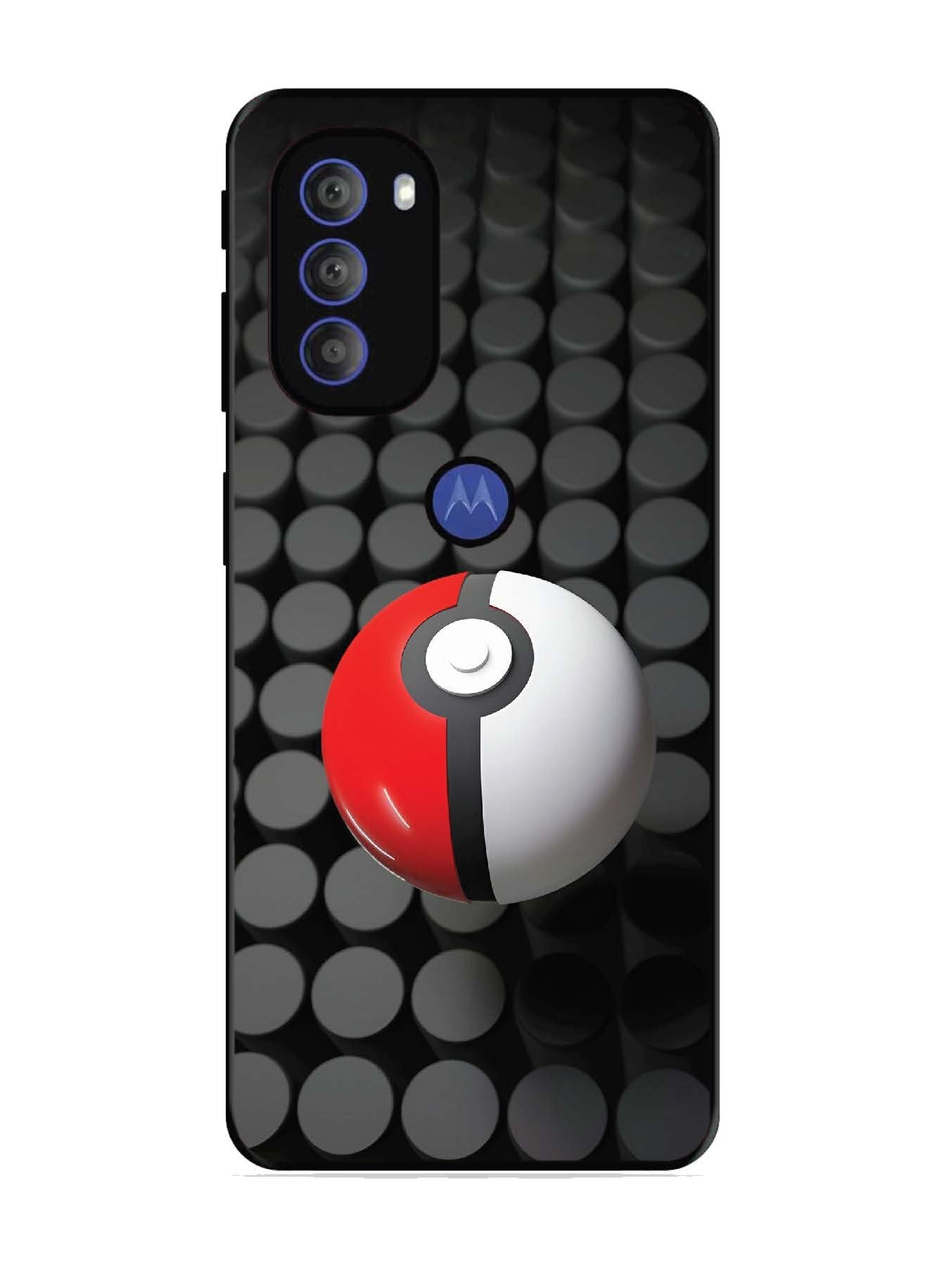 Motorola Moto G71 5G Poke ball