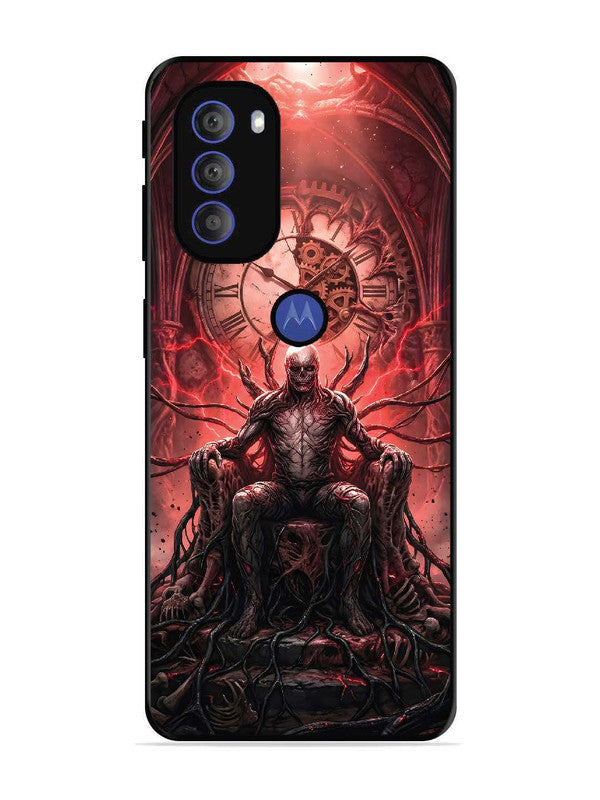 Motorola Moto G71 5G Vecna on the Throne