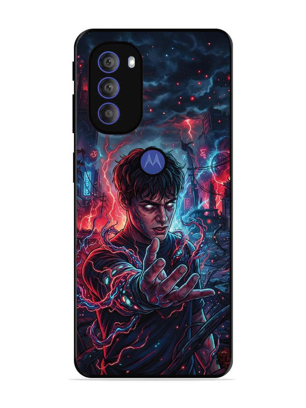 Motorola Moto G71 5G William The Sorcerer