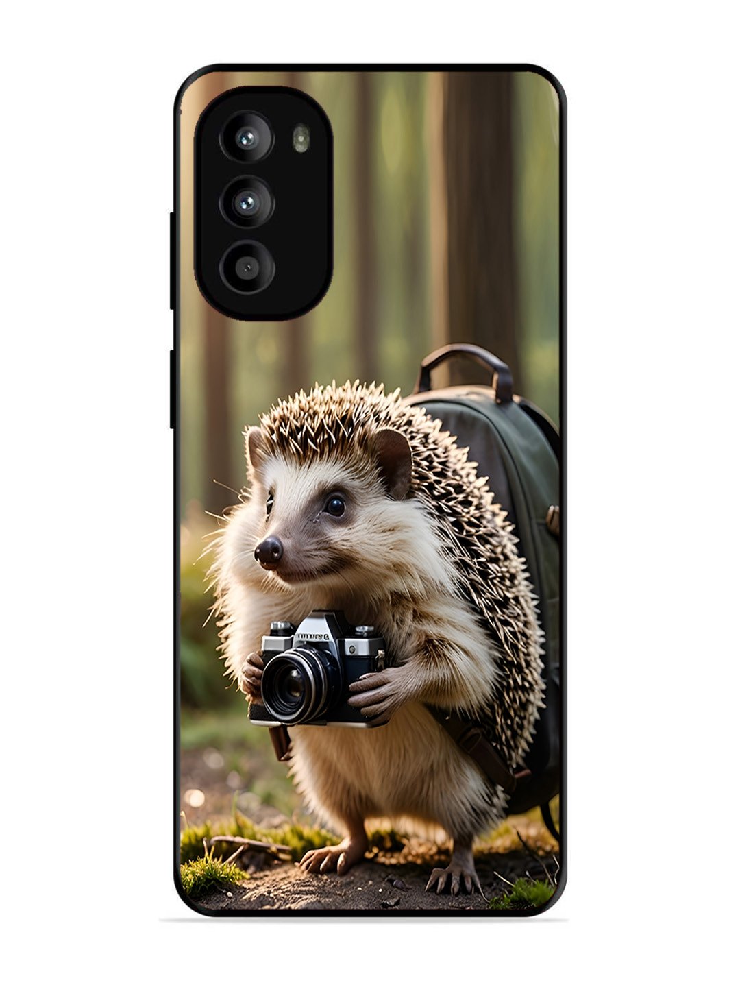 Motorola Moto G82 Wildlife Photographer