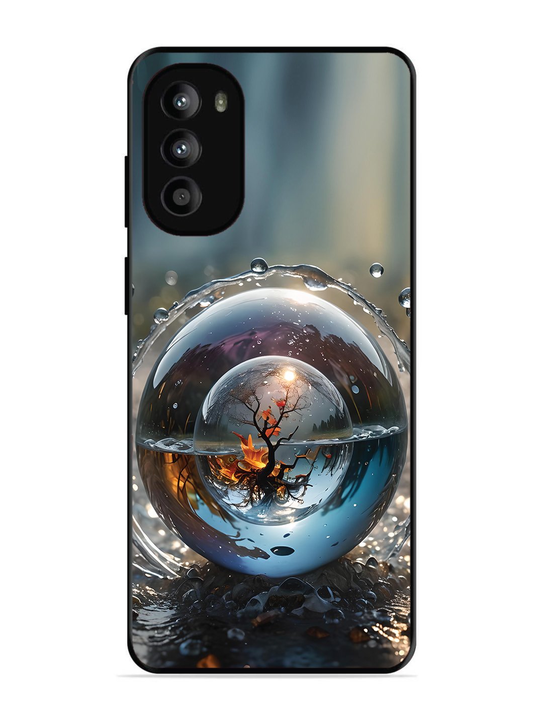 Motorola Moto G82 Aquatree In Waterball
