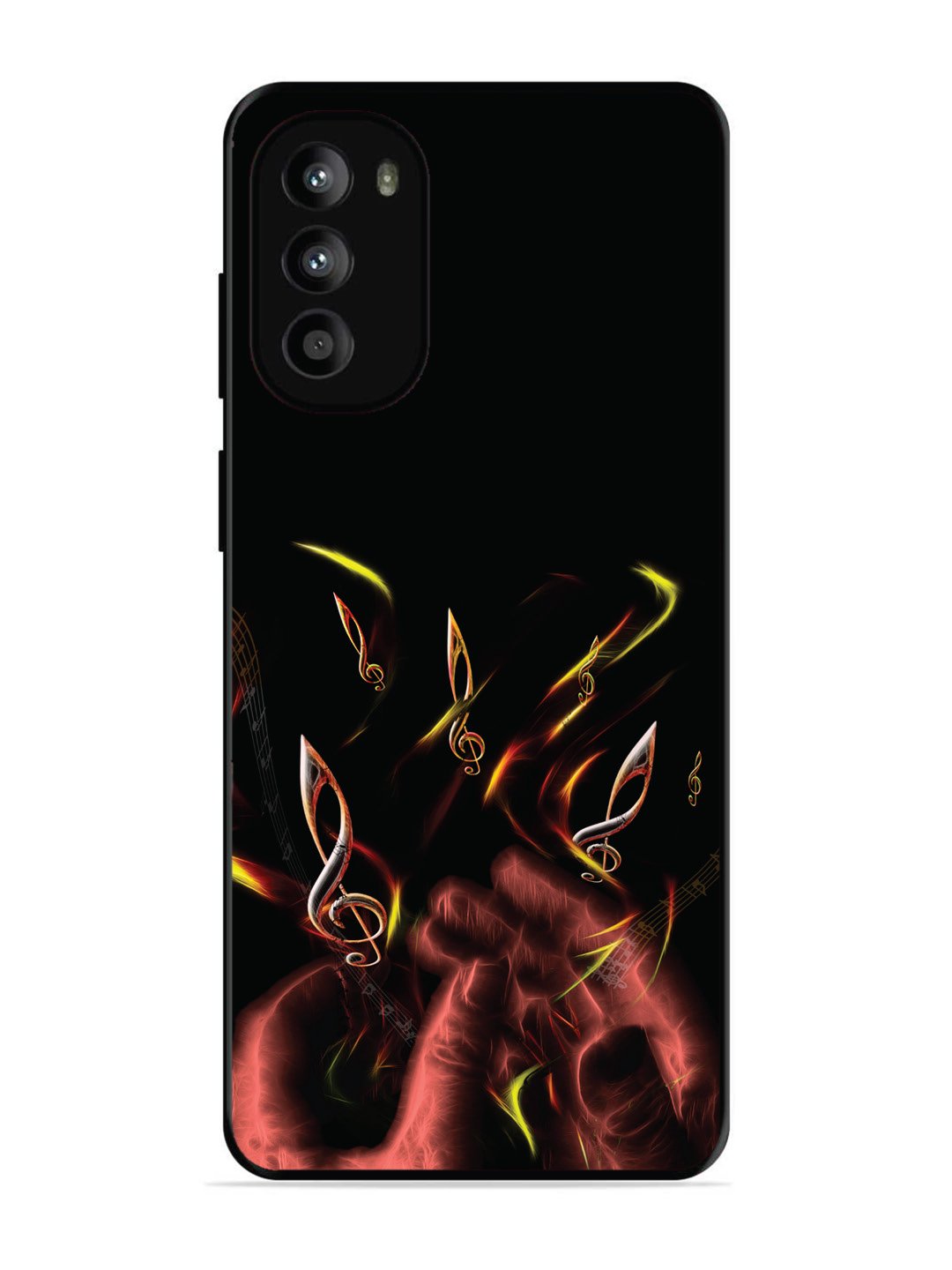 Motorola Moto G82 Musical Art