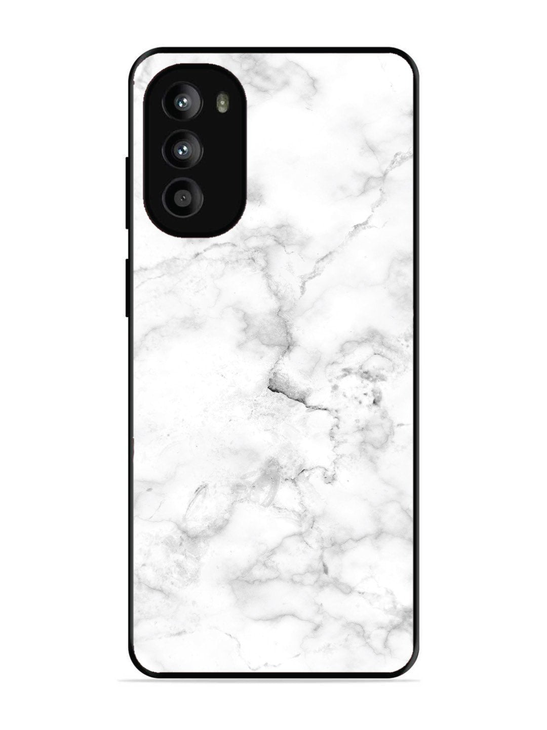 Motorola Moto G82 White Marble