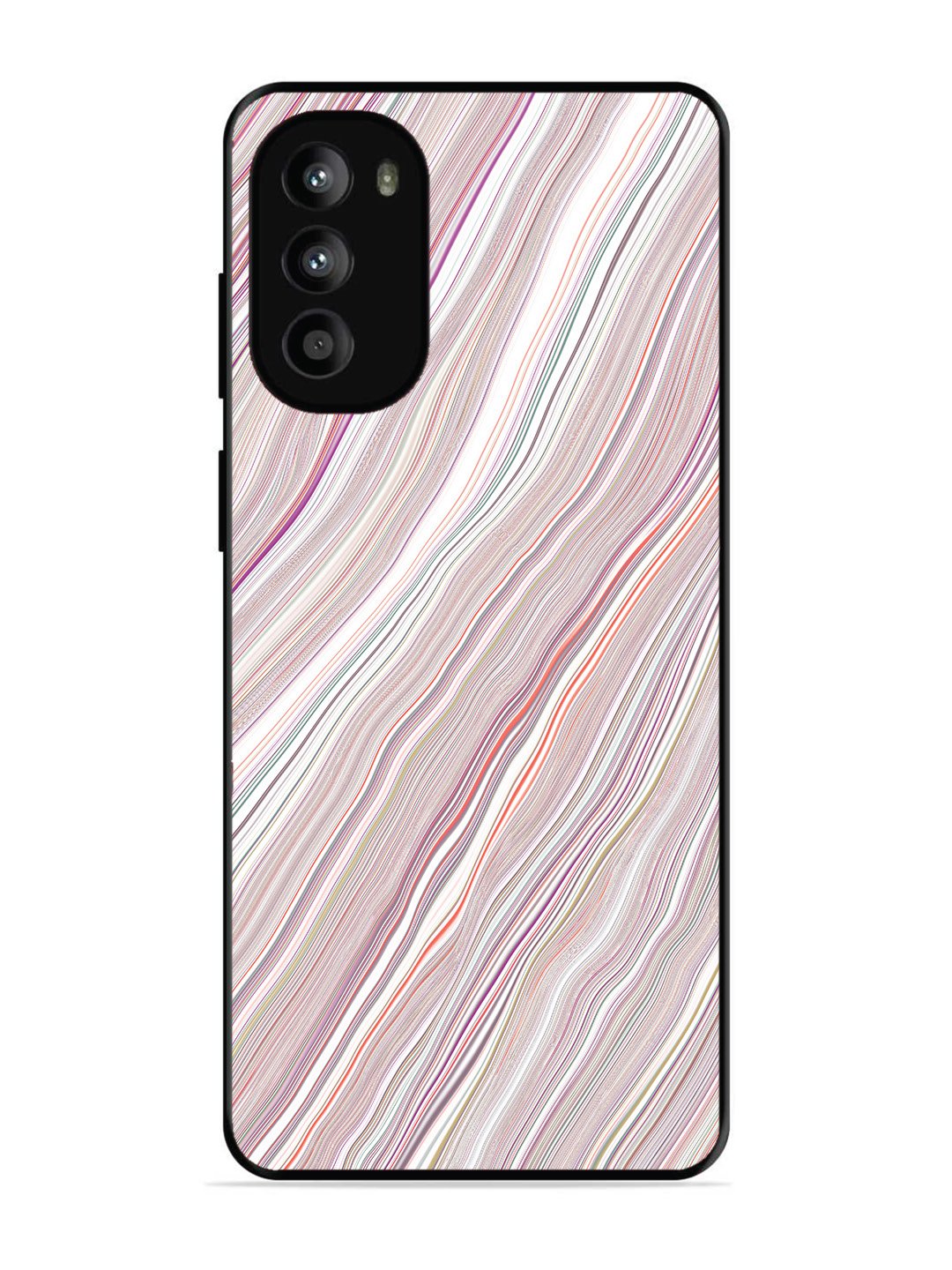 Motorola Moto G82 Abstract Marble