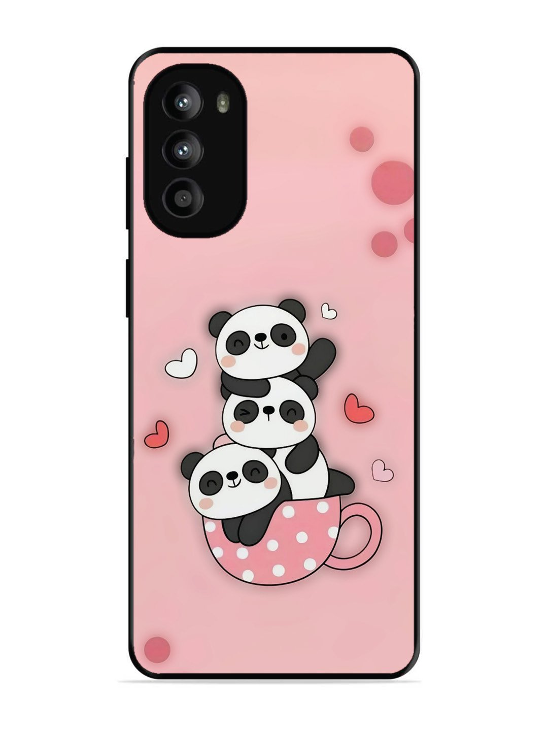 Motorola Moto G82 Cute Panda