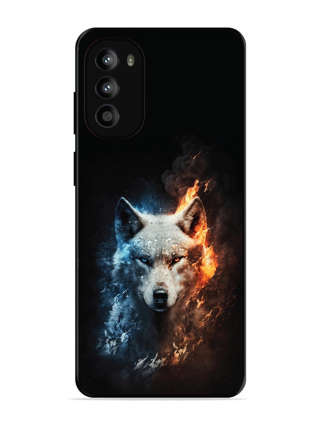 Motorola Moto G82 Fire Wolf