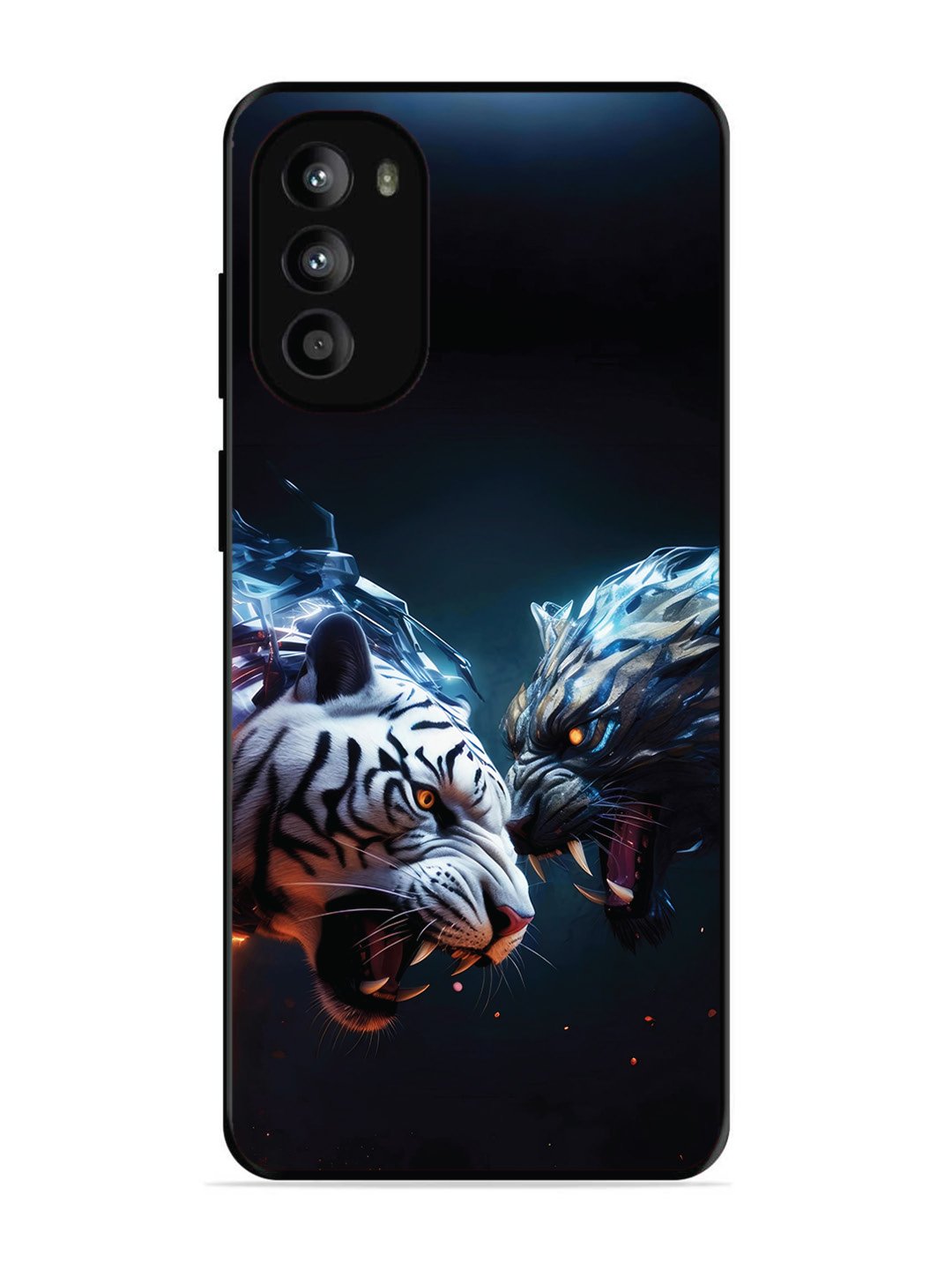 Motorola Moto G82 Tiger vs Panther