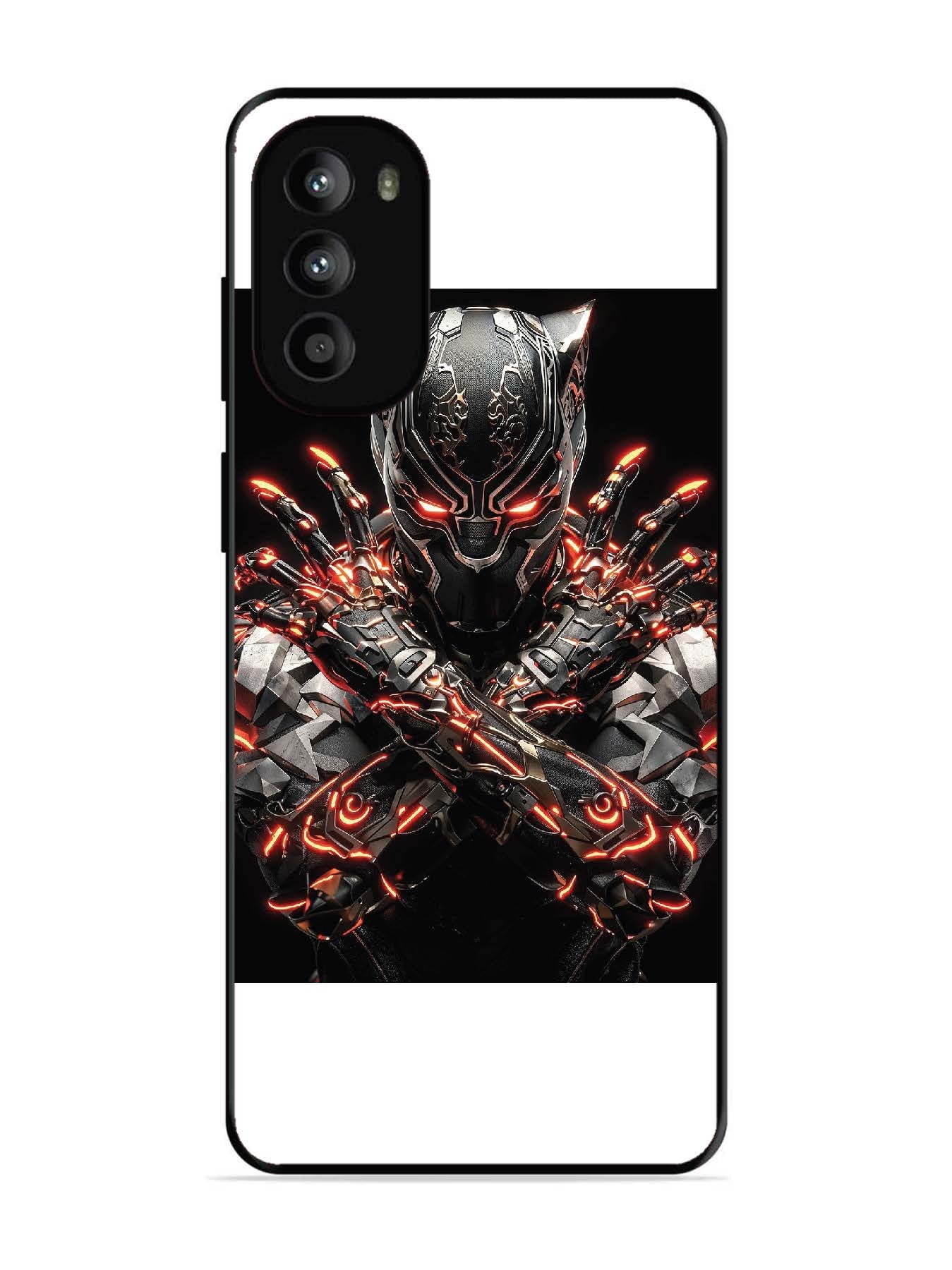 Motorola Moto G82 black-panther