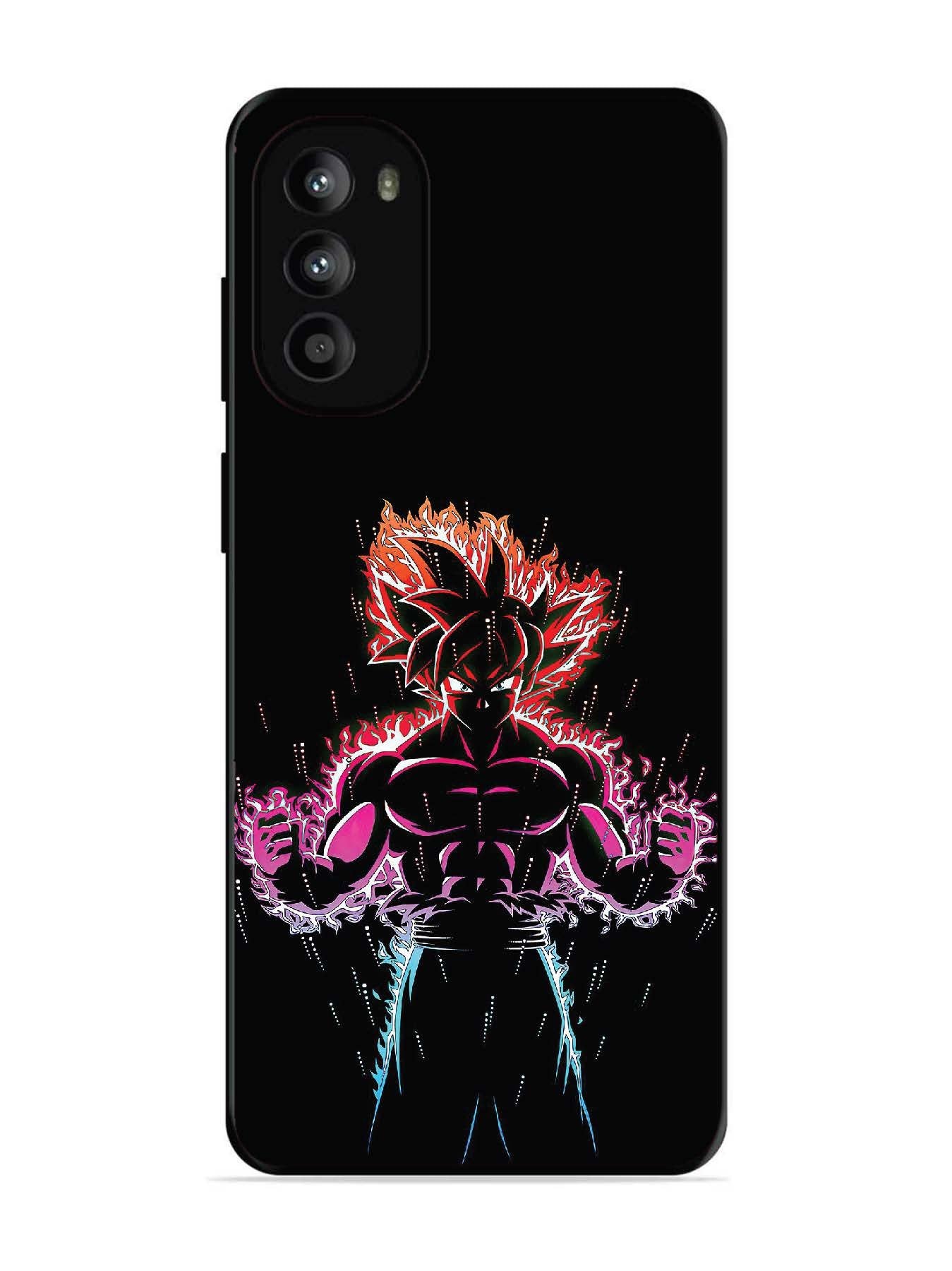 Motorola Moto G82 goku-ultra-instinct-dragon-ball