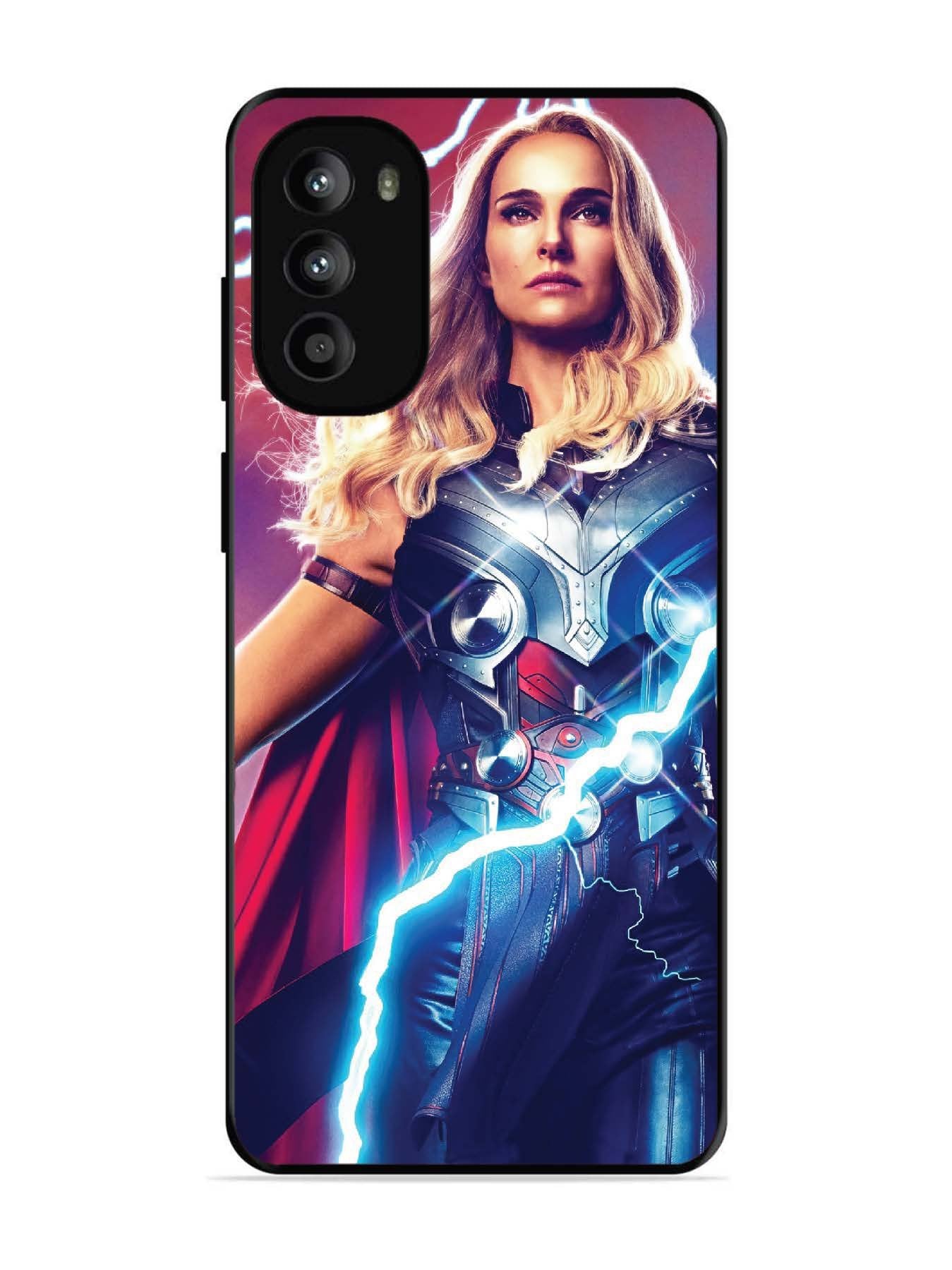 Motorola Moto G82 jane-foster-thor-love-and-thunder-poster