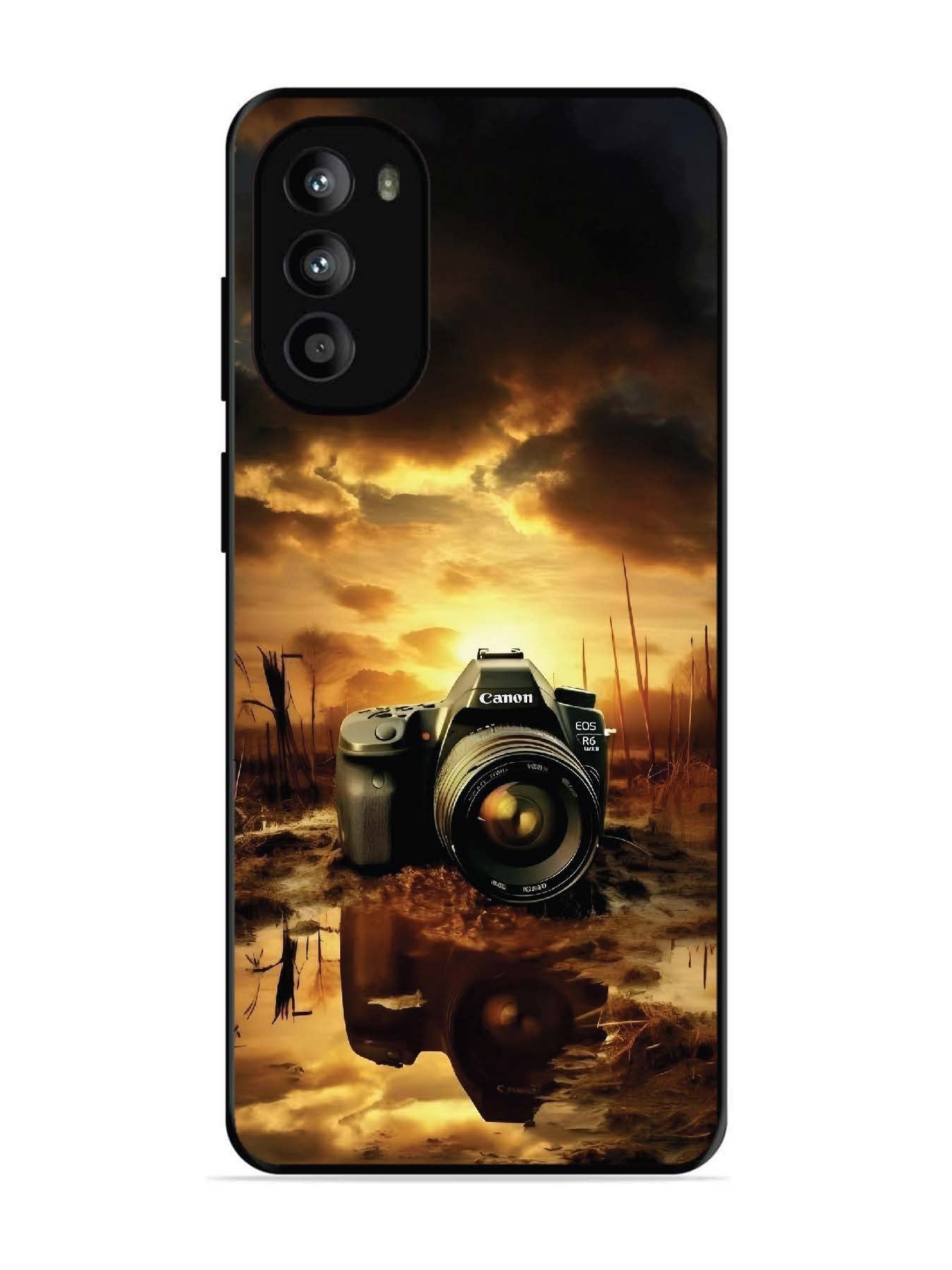 Motorola Moto G82 Twilight Trench Camera