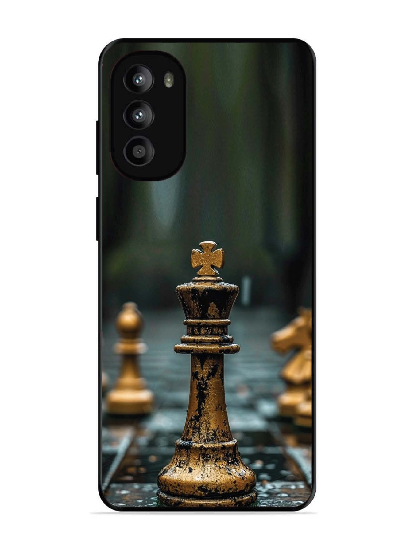 Motorola Moto G82 The King Chess