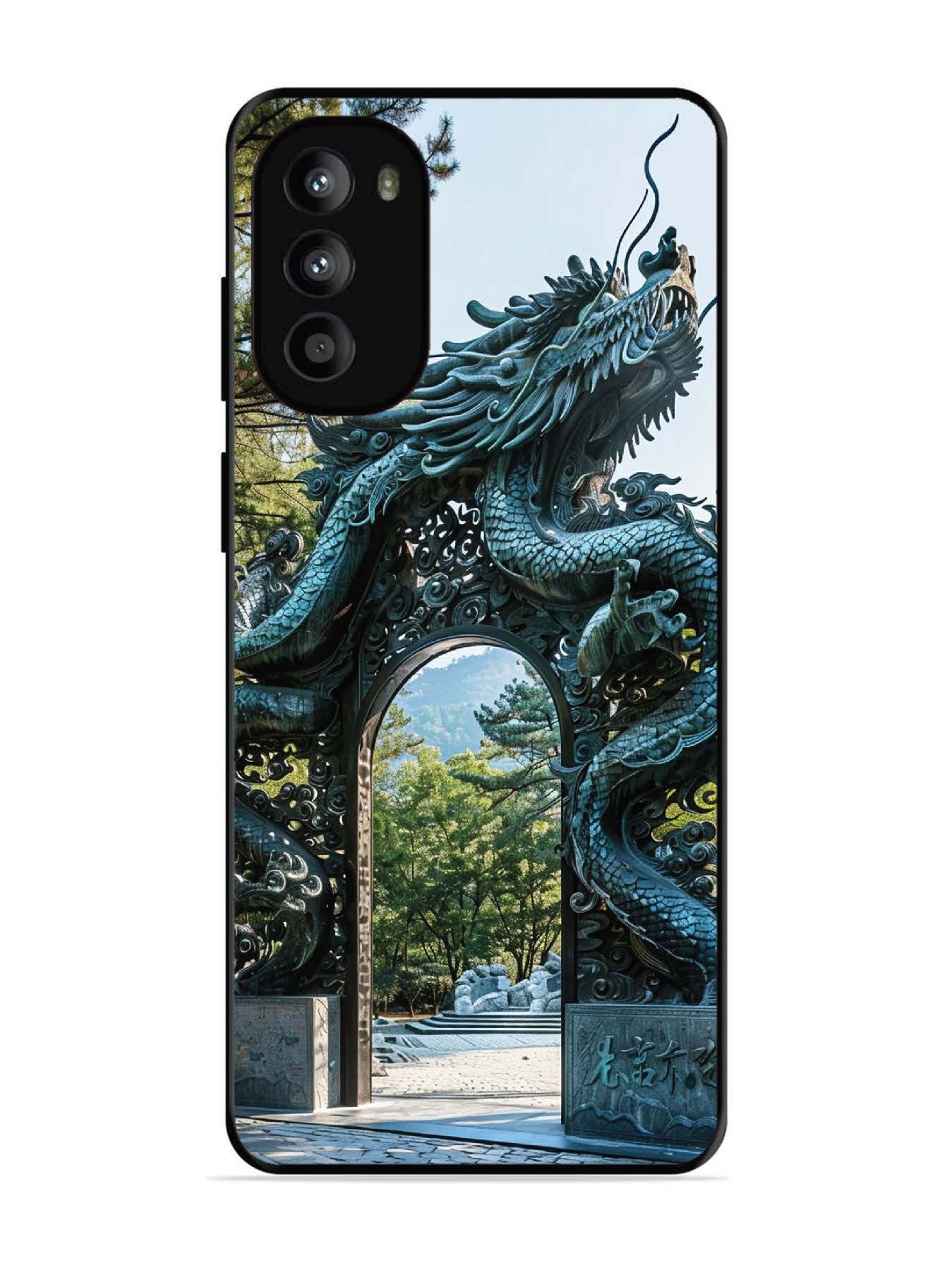 Motorola Moto G82 Majestic Dragon Gateway