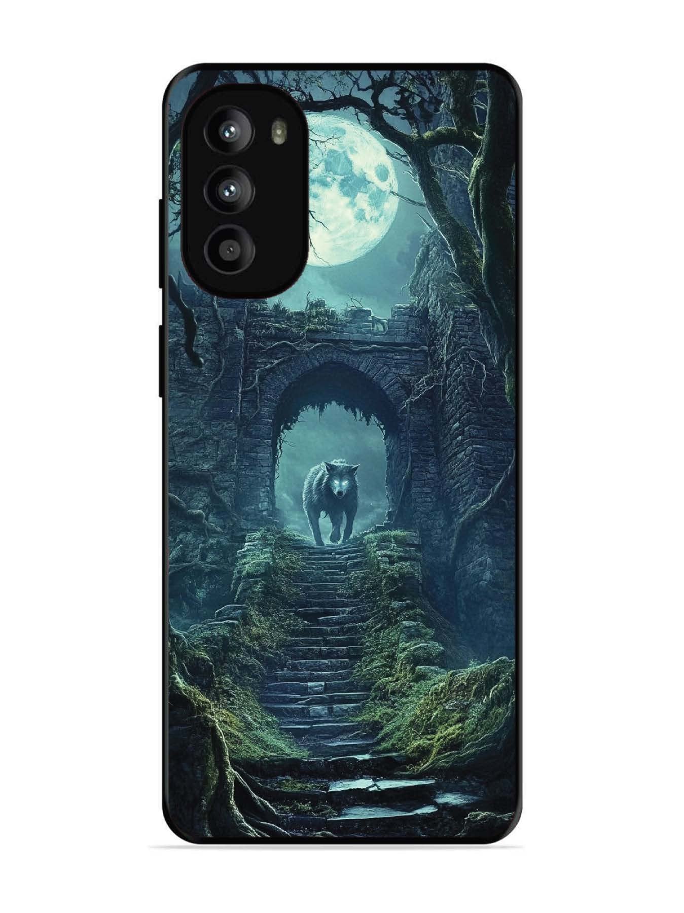 Motorola Moto G82 Moonlit Forest Gateway