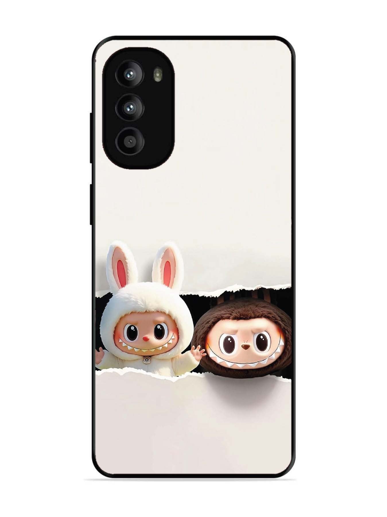 Motorola Moto G82 Labubu Entry from Poster