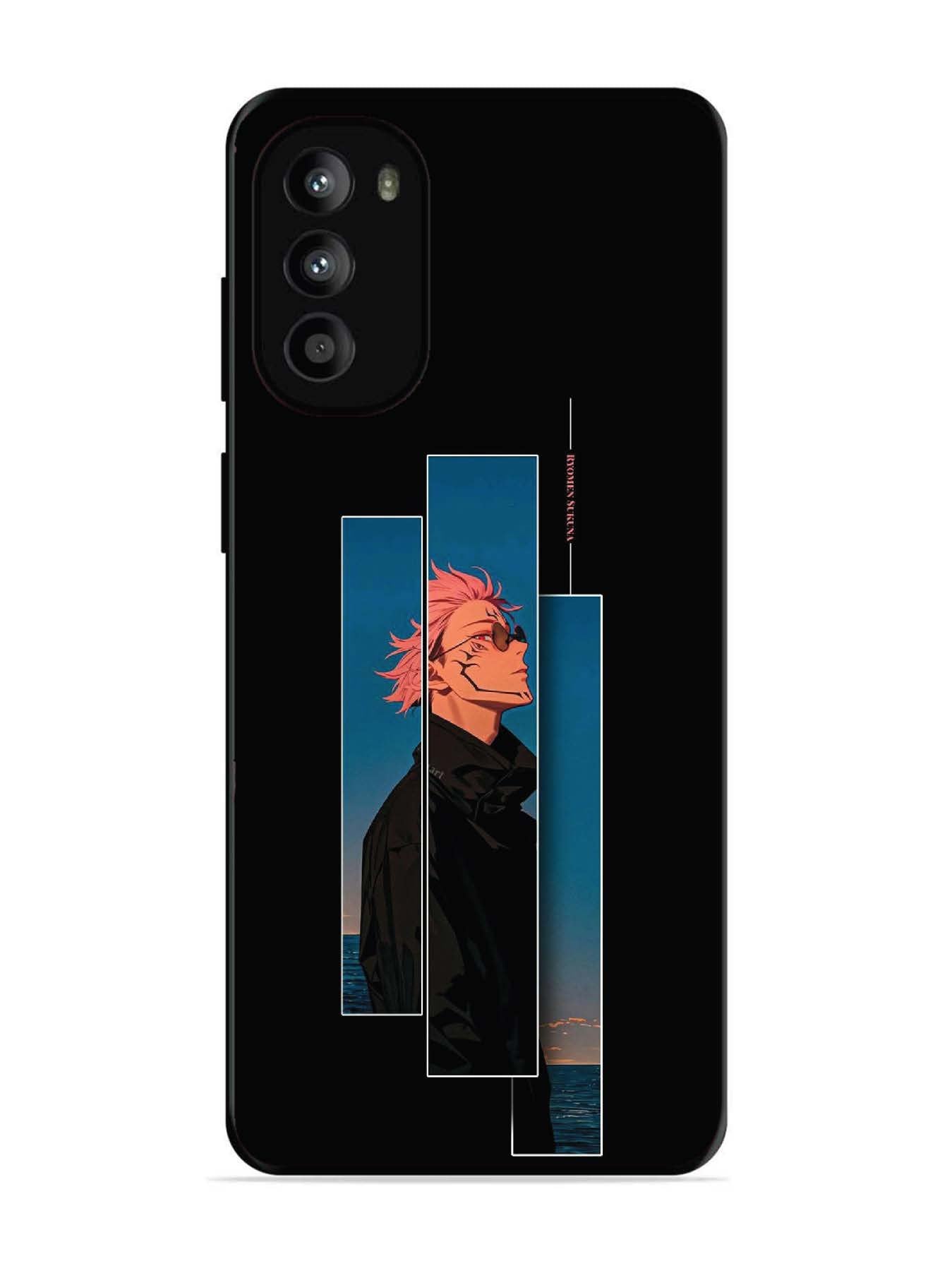 Motorola Moto G82 Ryomen Sukuna