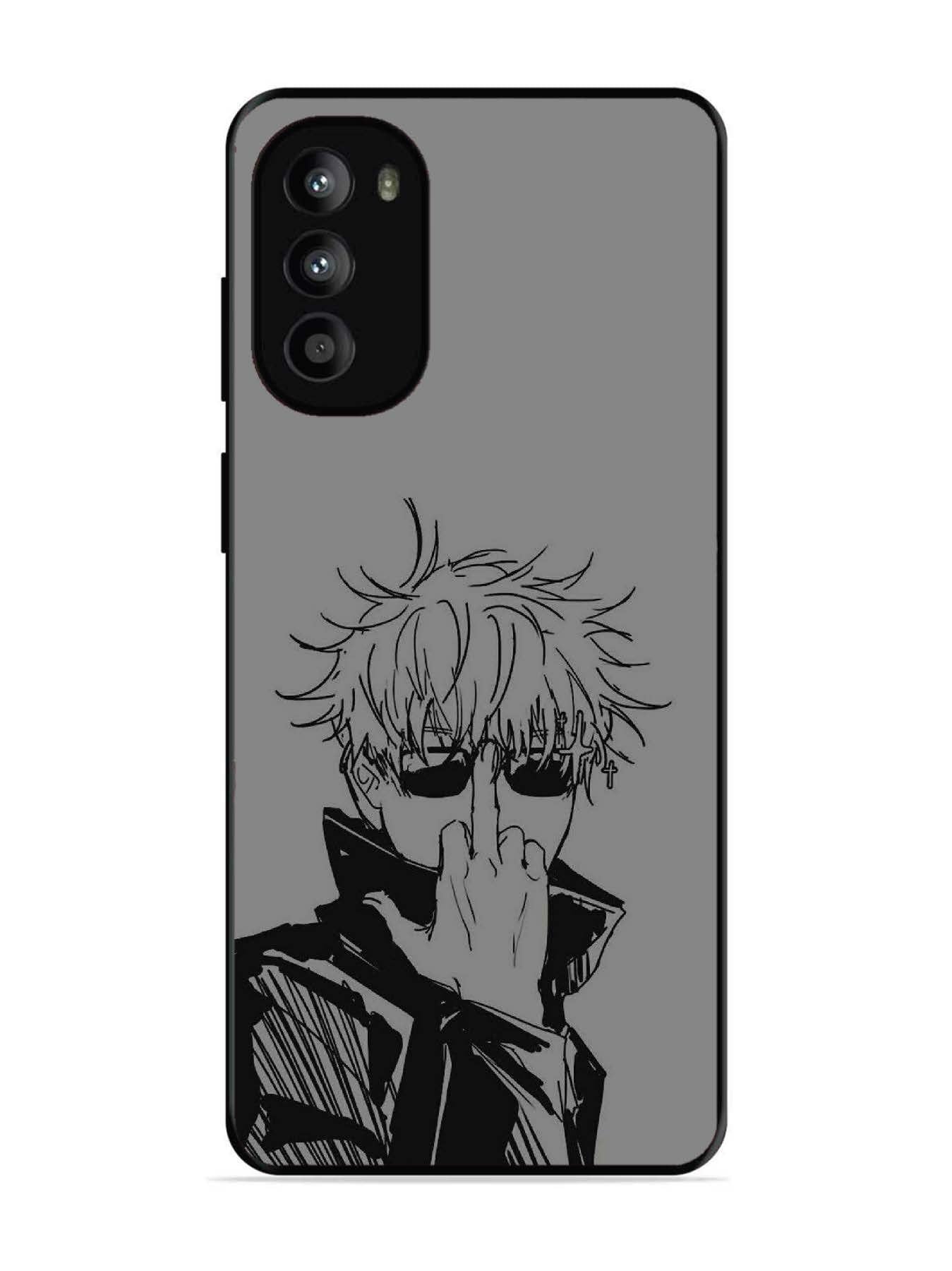 Motorola Moto G82 Satoru Gojo Fuck Off