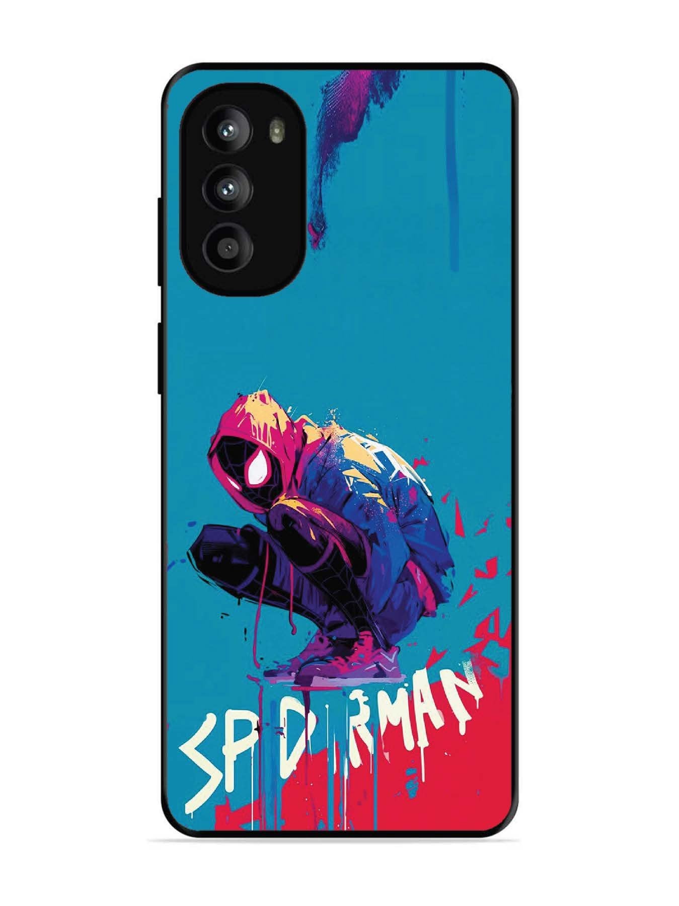 Motorola Moto G82 Urban Spidey
