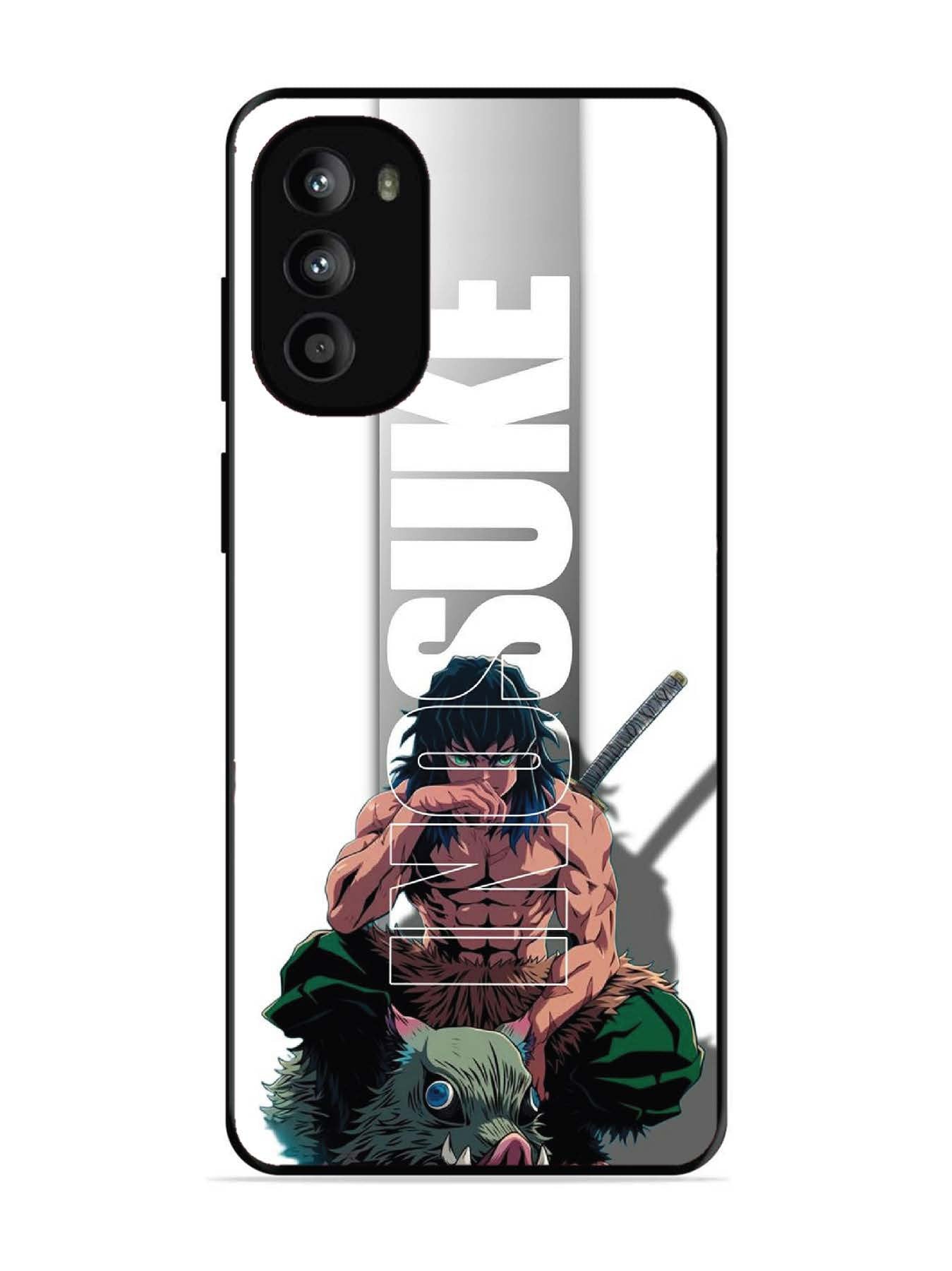 Motorola Moto G82 Inosuke Hashibira