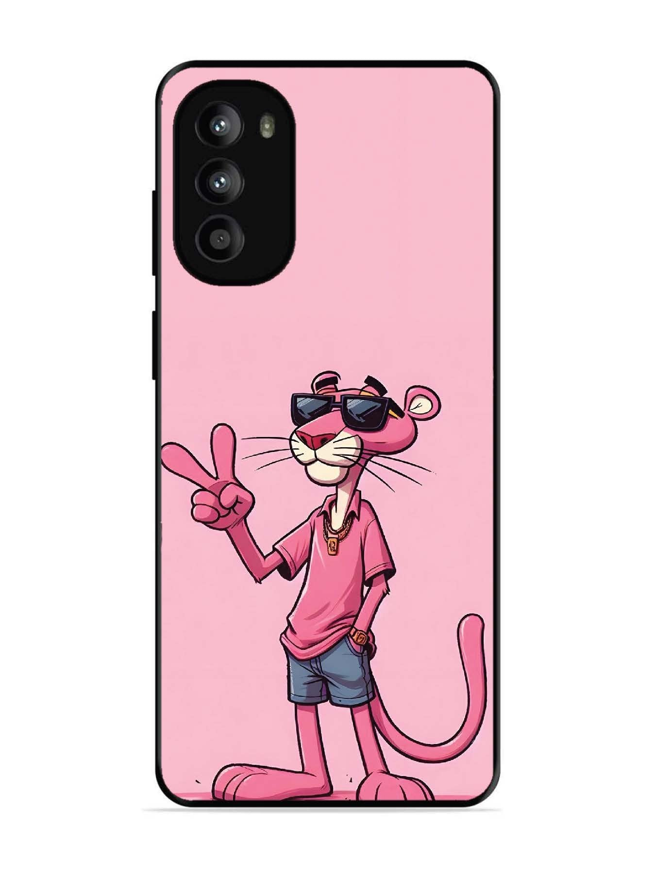 Motorola Moto G82 Pink Panther Streetwear
