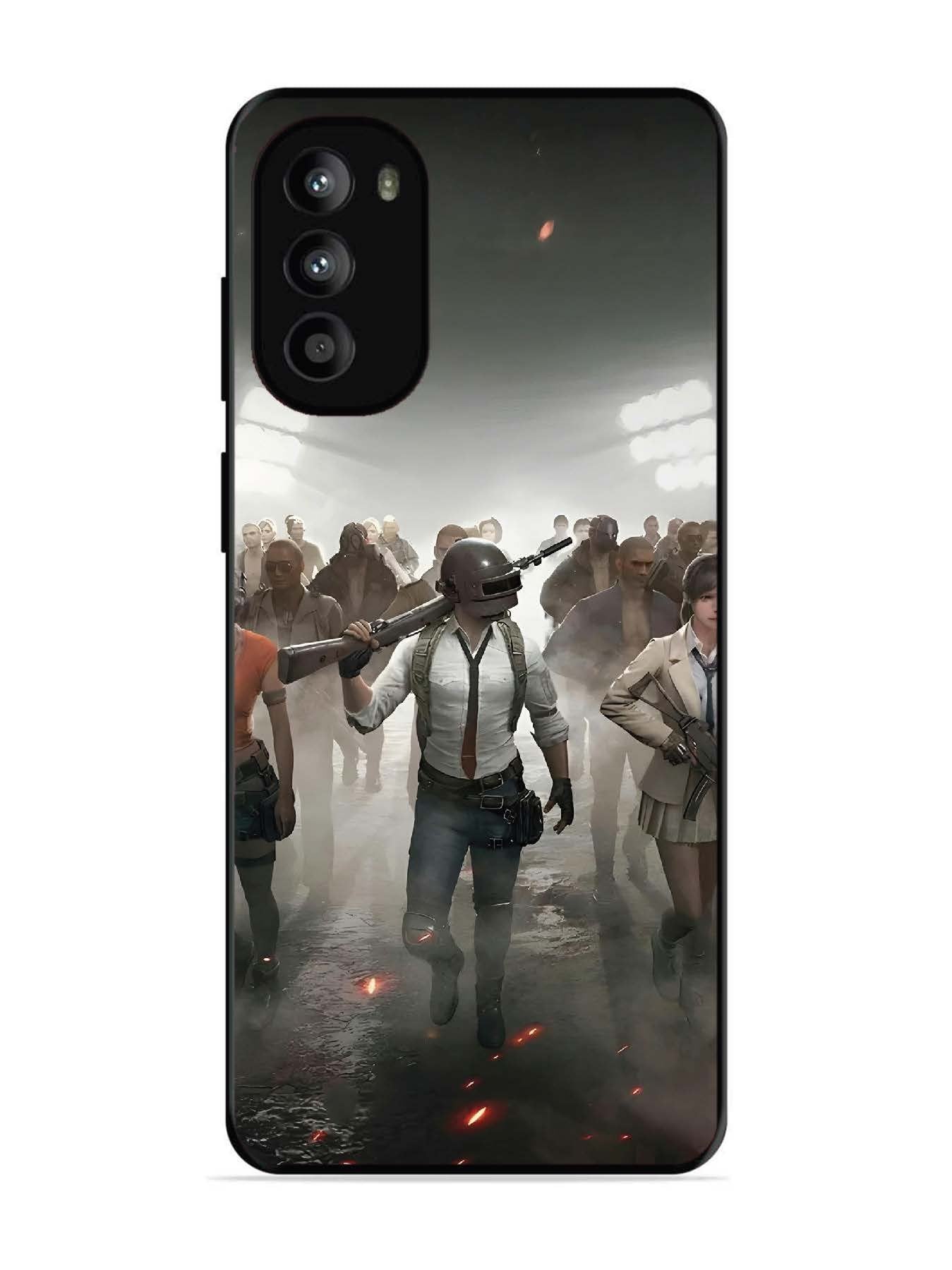 Motorola Moto G82 PUBG Battle Royale Survivor Squad