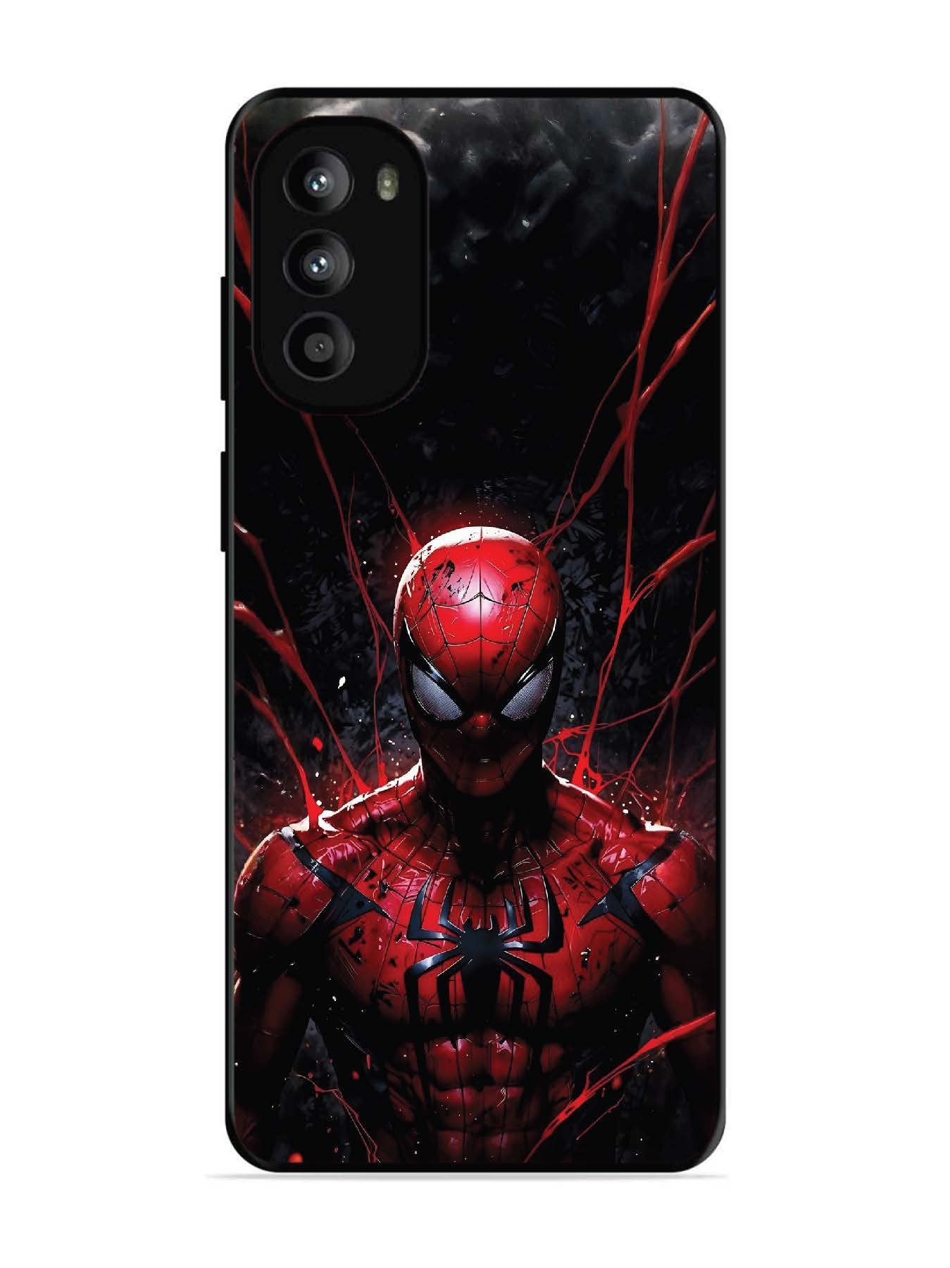 Motorola Moto G82 Spider man in Vakna world