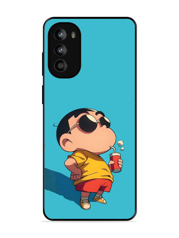 Motorola Moto G82 Sinchan