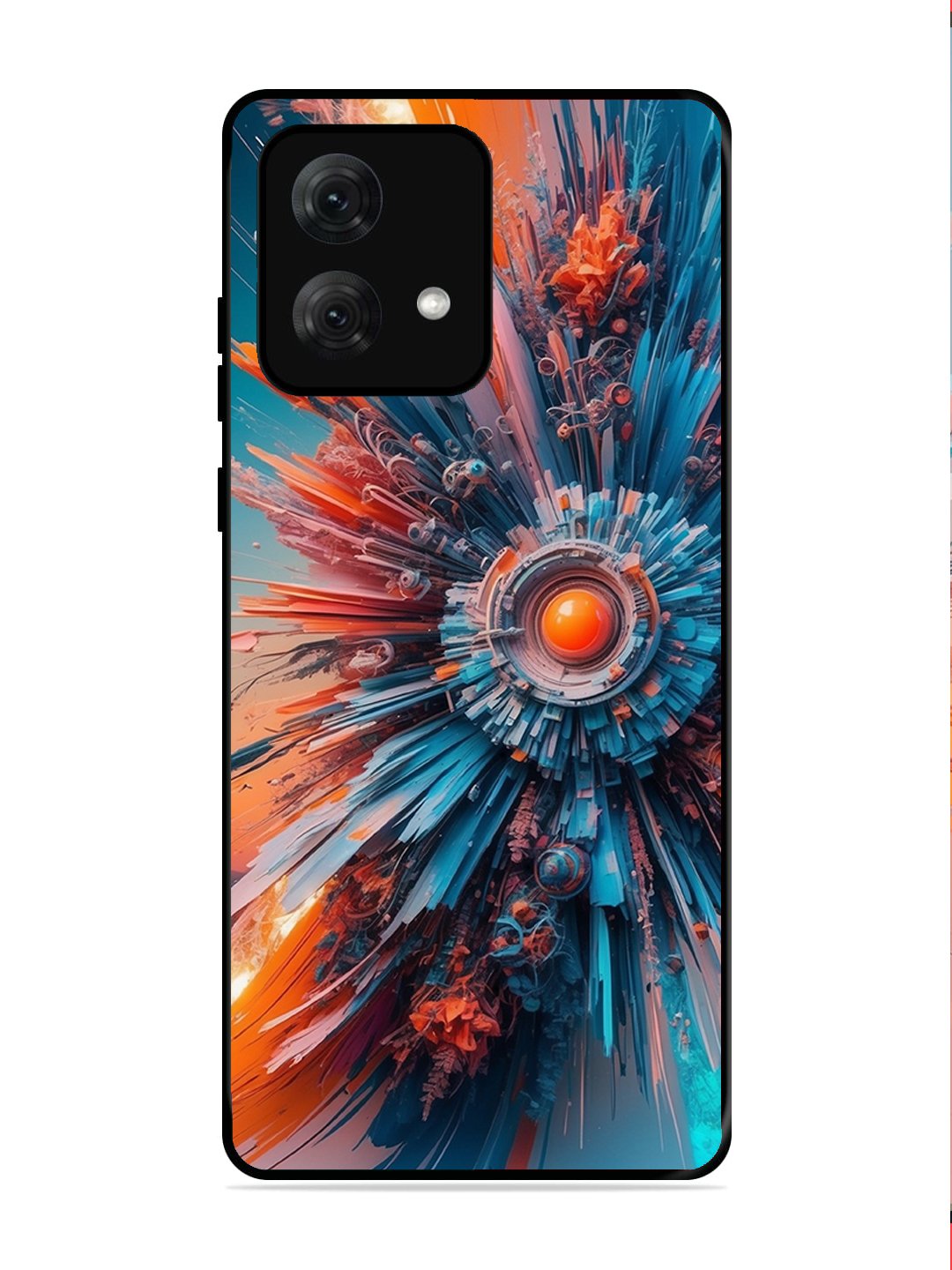 Motorola Moto G84 Colorful Solstice