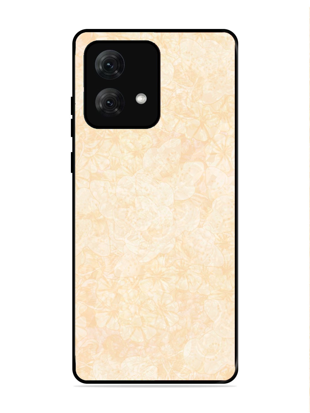 Motorola Moto G84 Blossom White Floral