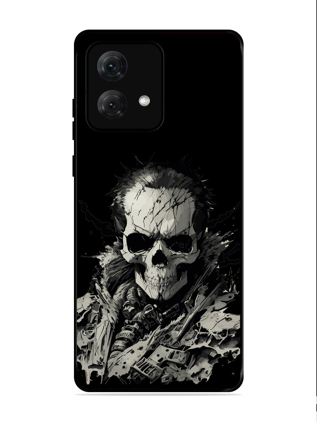 Motorola Moto G84 Dangeruous Skull