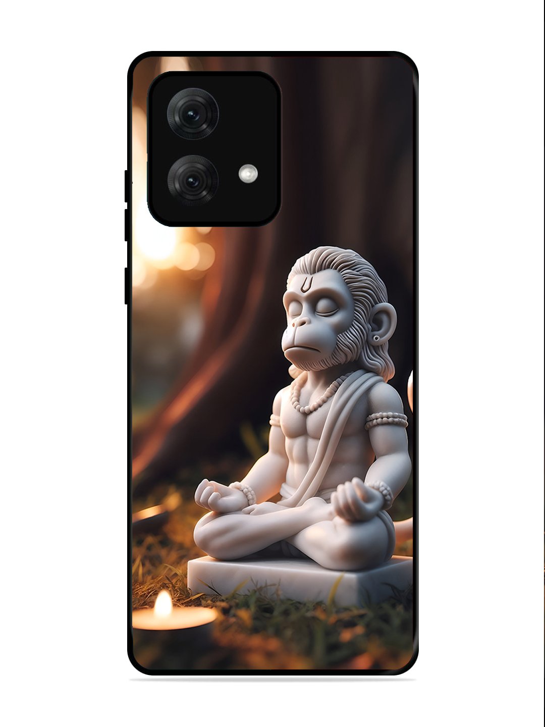 Motorola Moto G84 baby Hanuman Statue