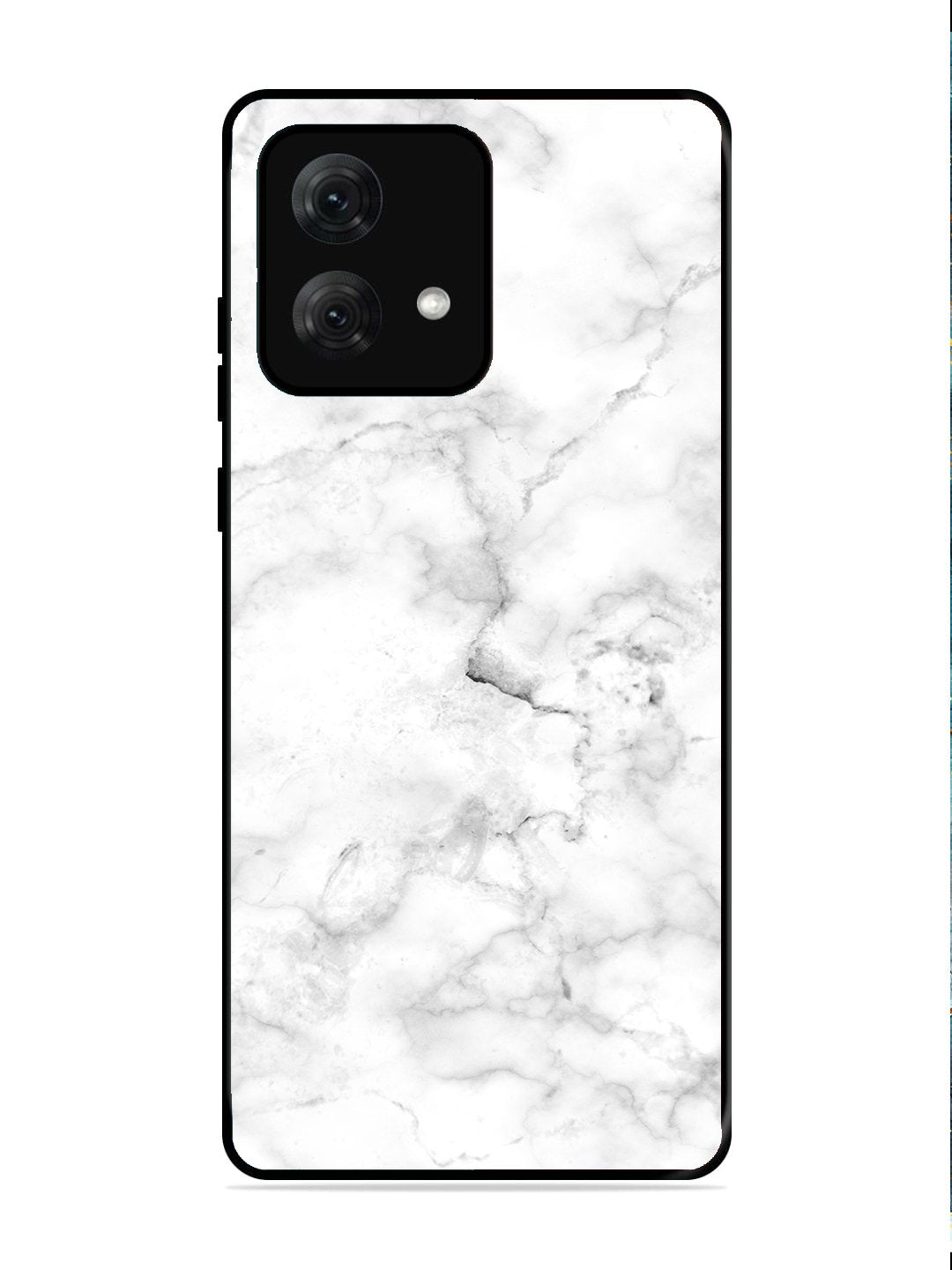 Motorola Moto G84 White Marble