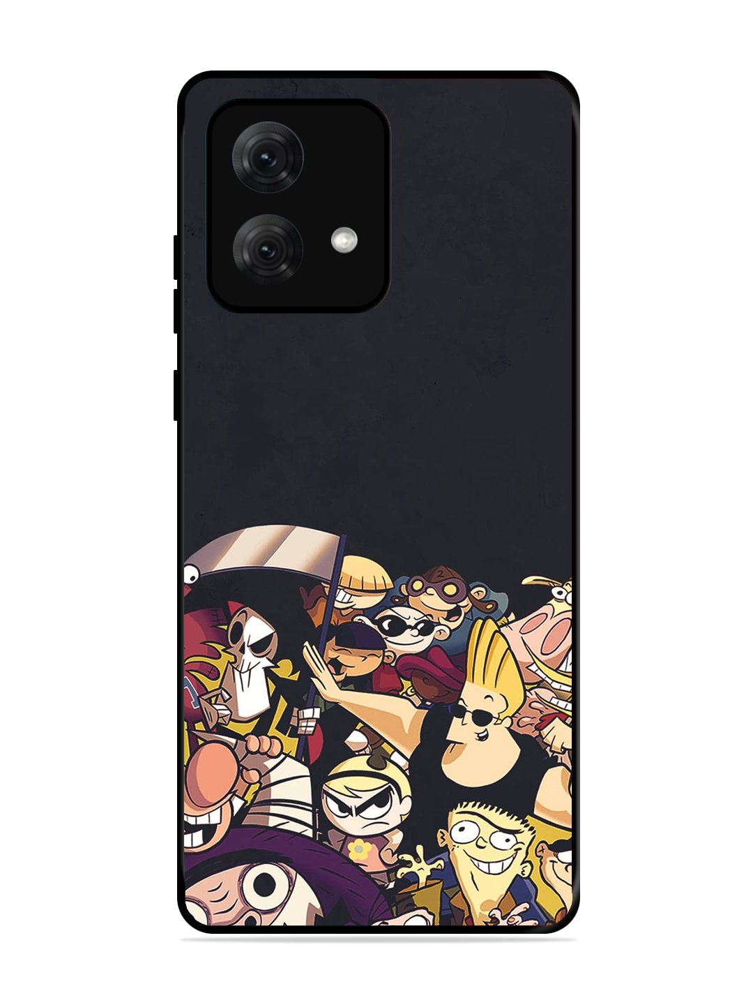 Motorola Moto G84 Cartoon Network's toons