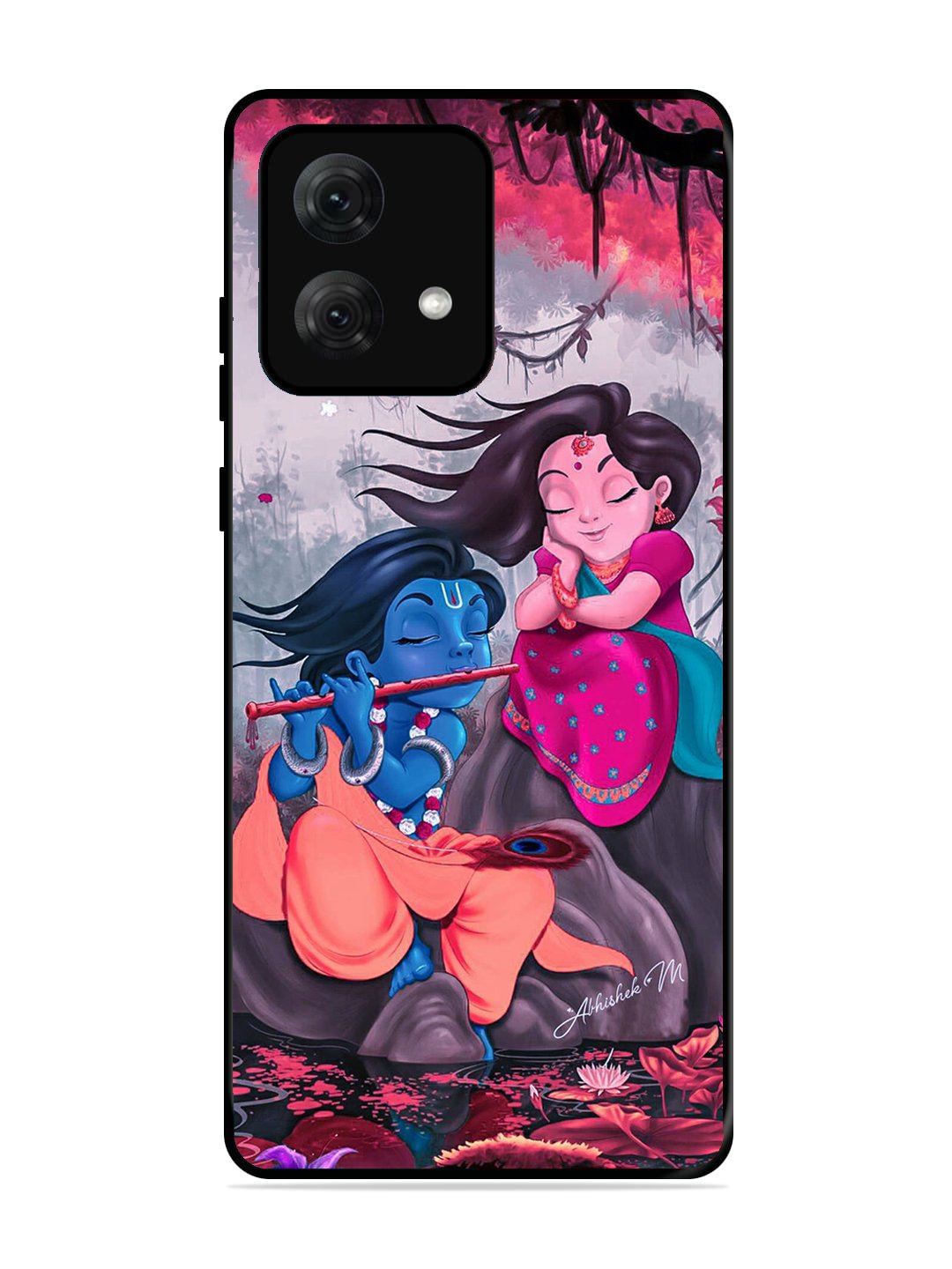 Motorola Moto G84 Bal Gopal & Radha